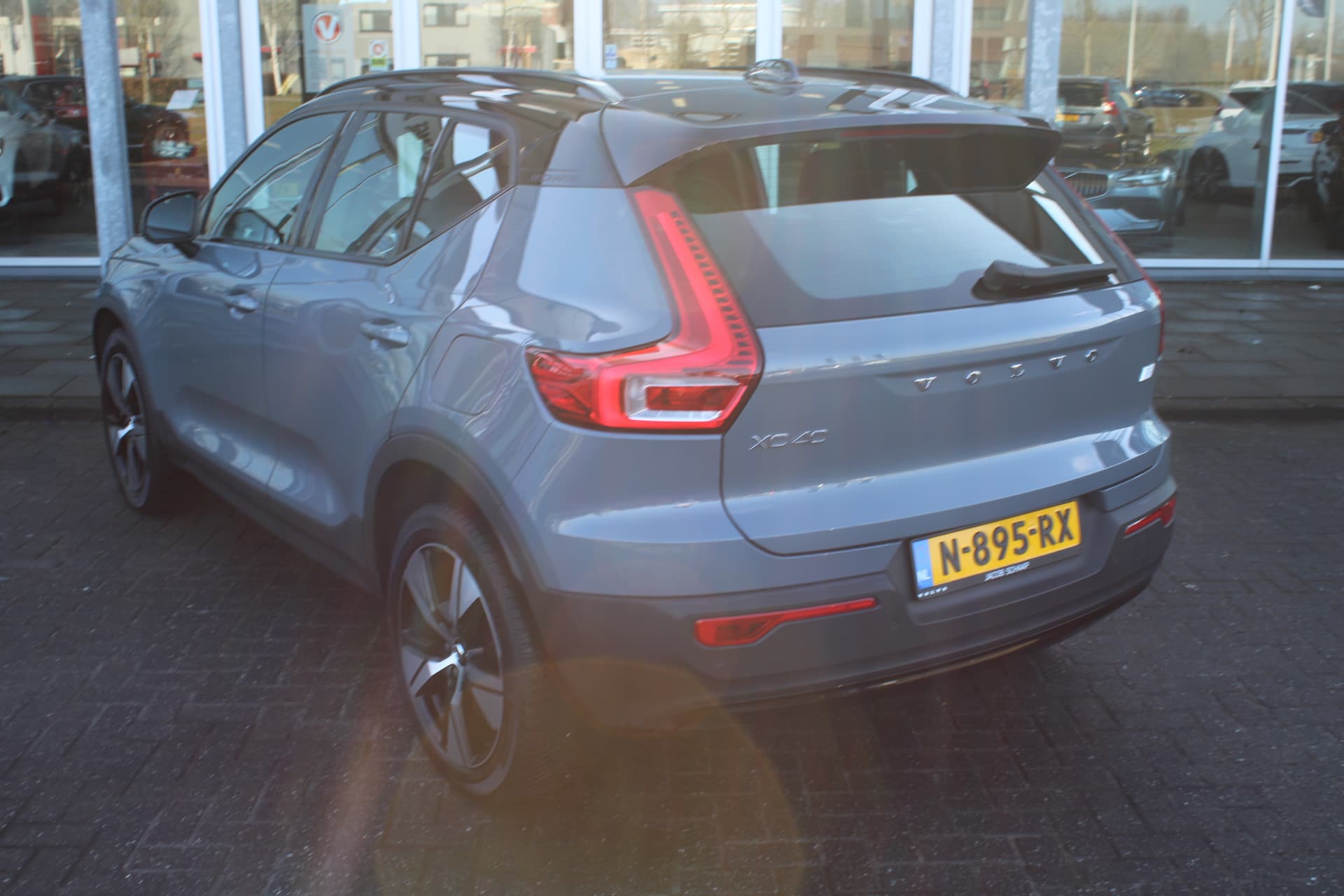 Volvo XC40 Recharge Twin Plus thumbnail 33