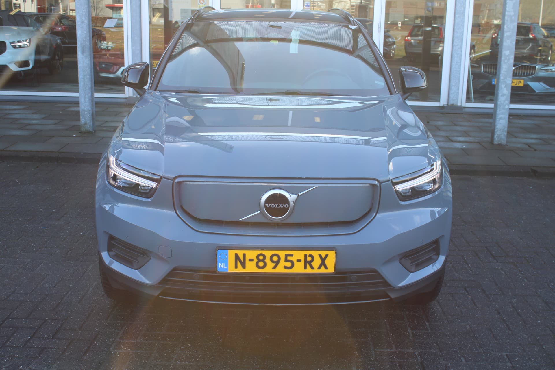 Volvo XC40 Recharge Twin Plus thumbnail 34