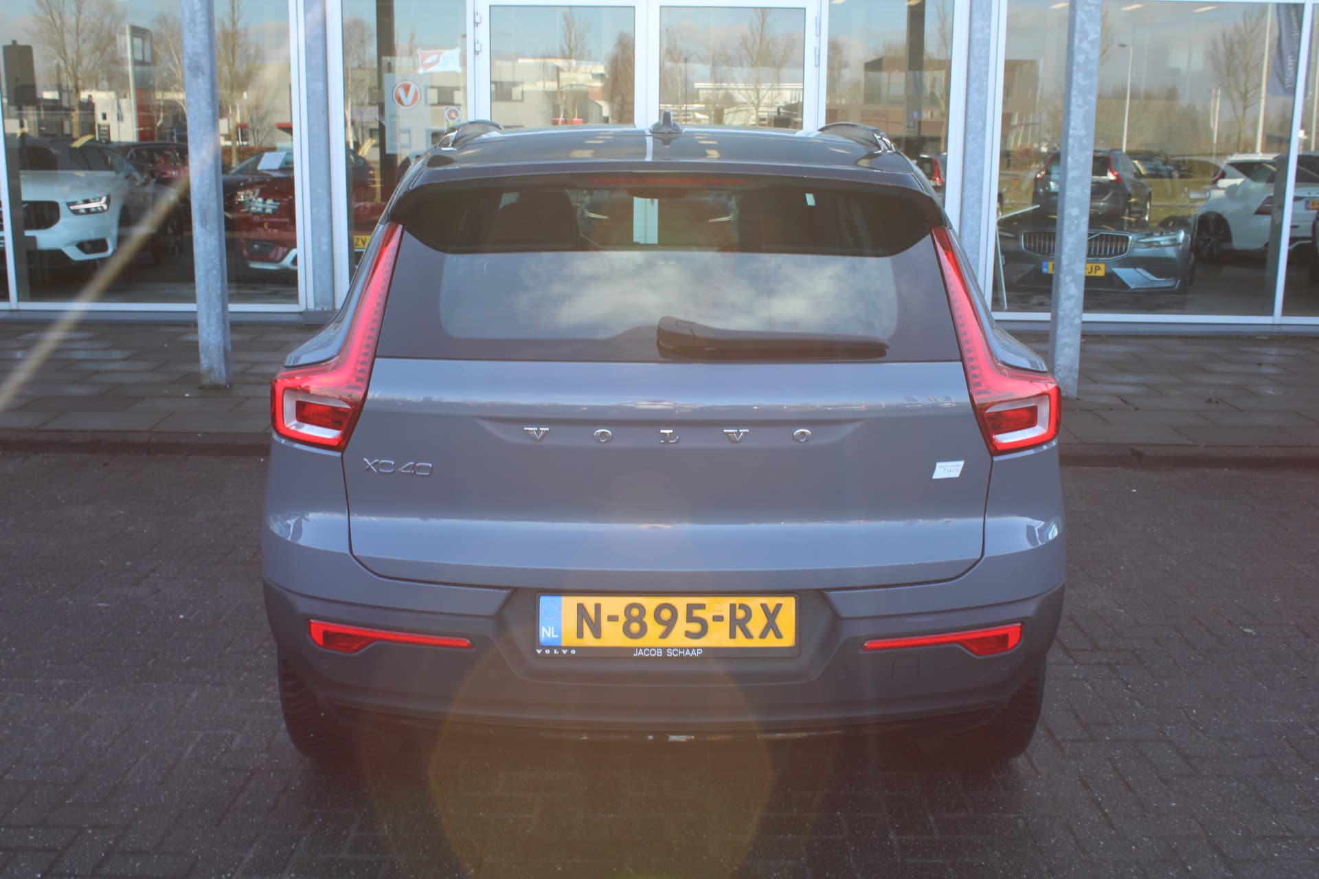 Volvo XC40 Recharge Twin Plus thumbnail 35