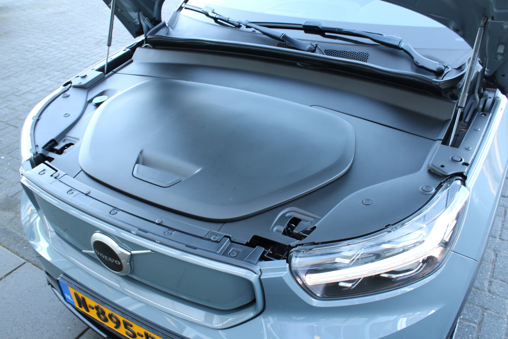 Volvo XC40 Recharge Twin Plus thumbnail 38