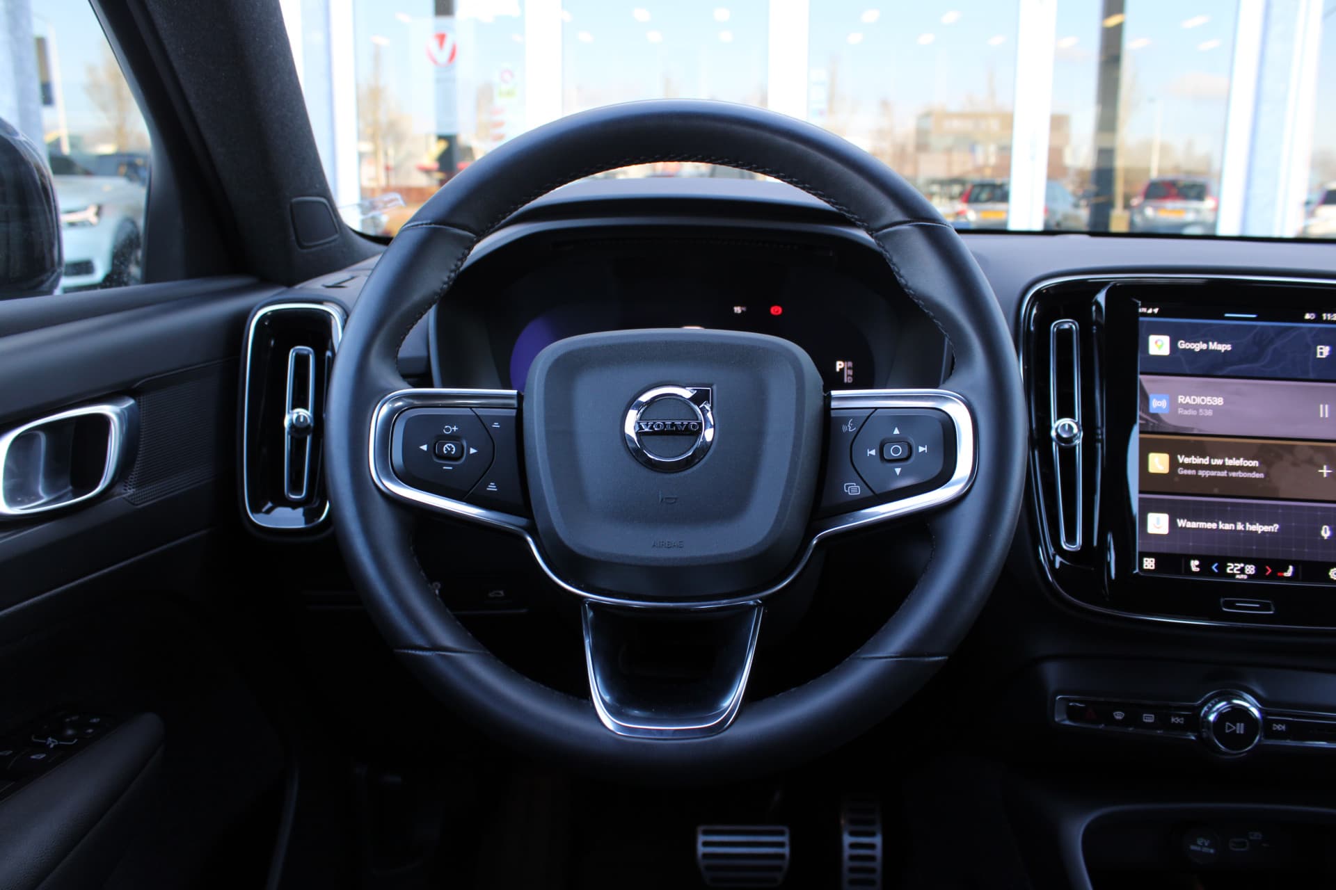 Volvo XC40 Recharge Twin Plus thumbnail 41