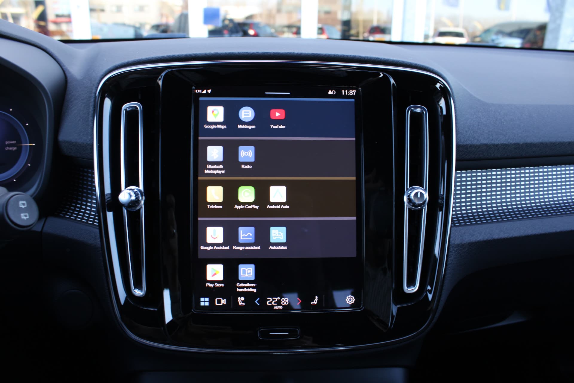 Volvo XC40 Recharge Twin Plus thumbnail 48