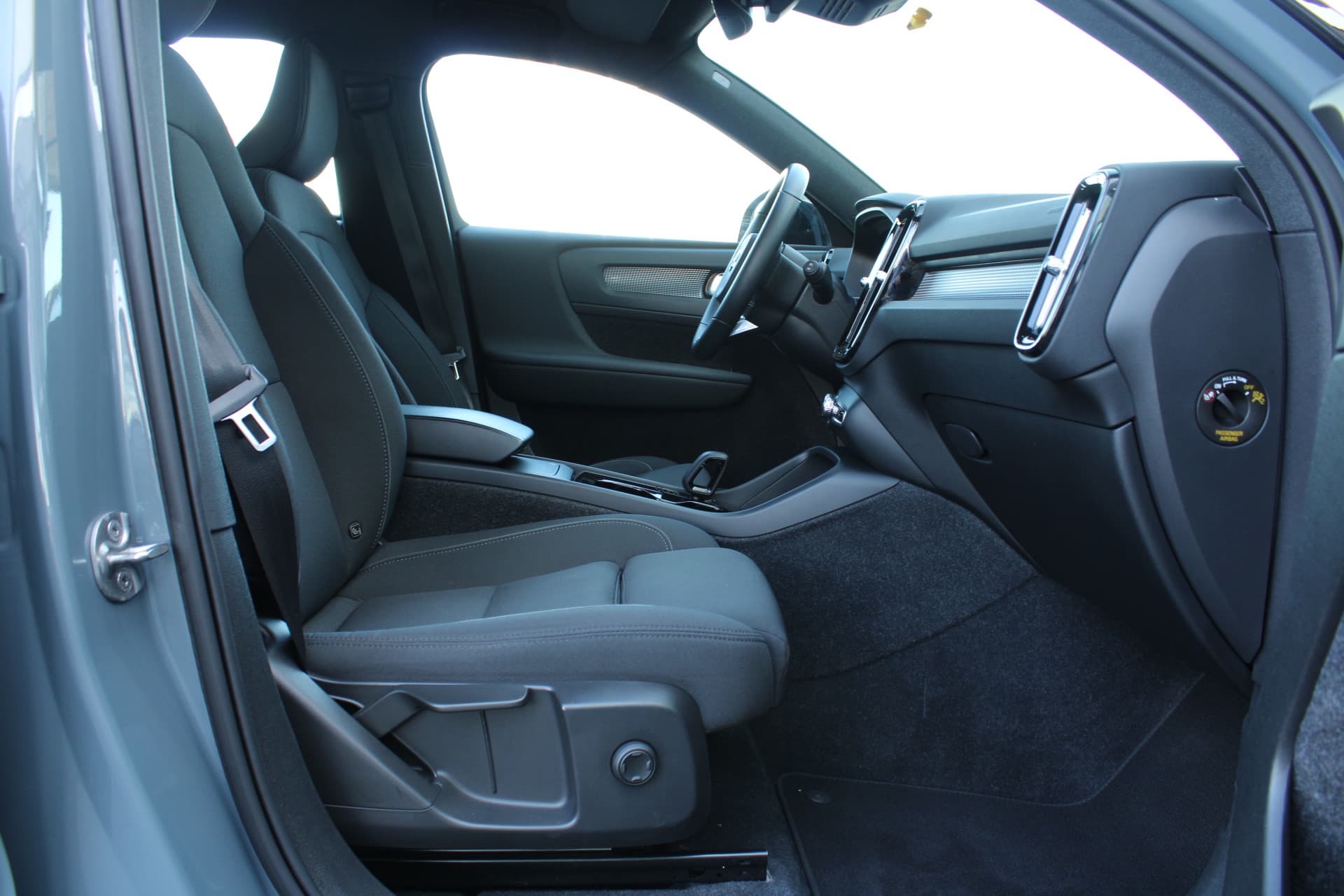 Volvo XC40 Recharge Twin Plus thumbnail 53