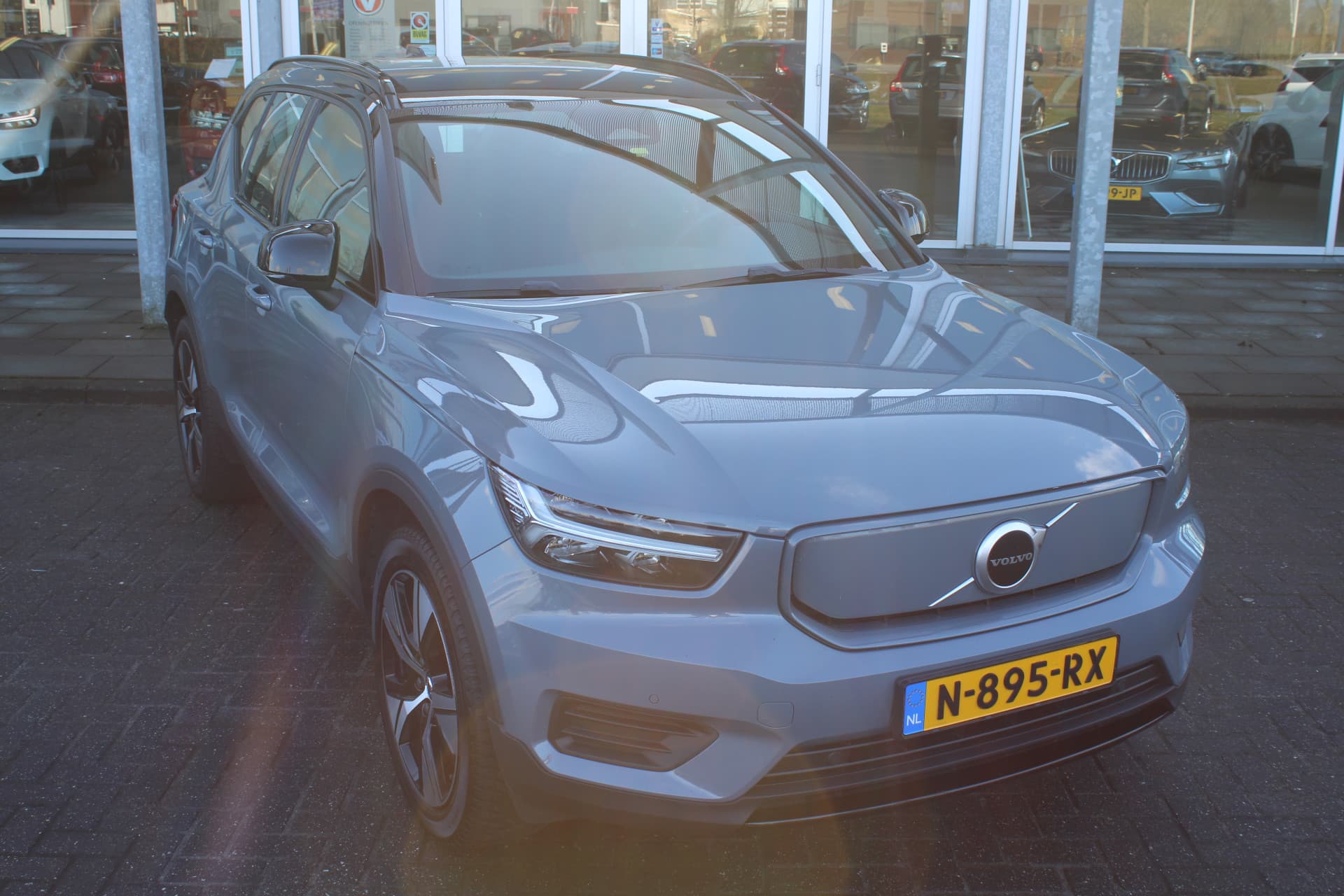 Volvo XC40 Recharge Twin Plus thumbnail 59