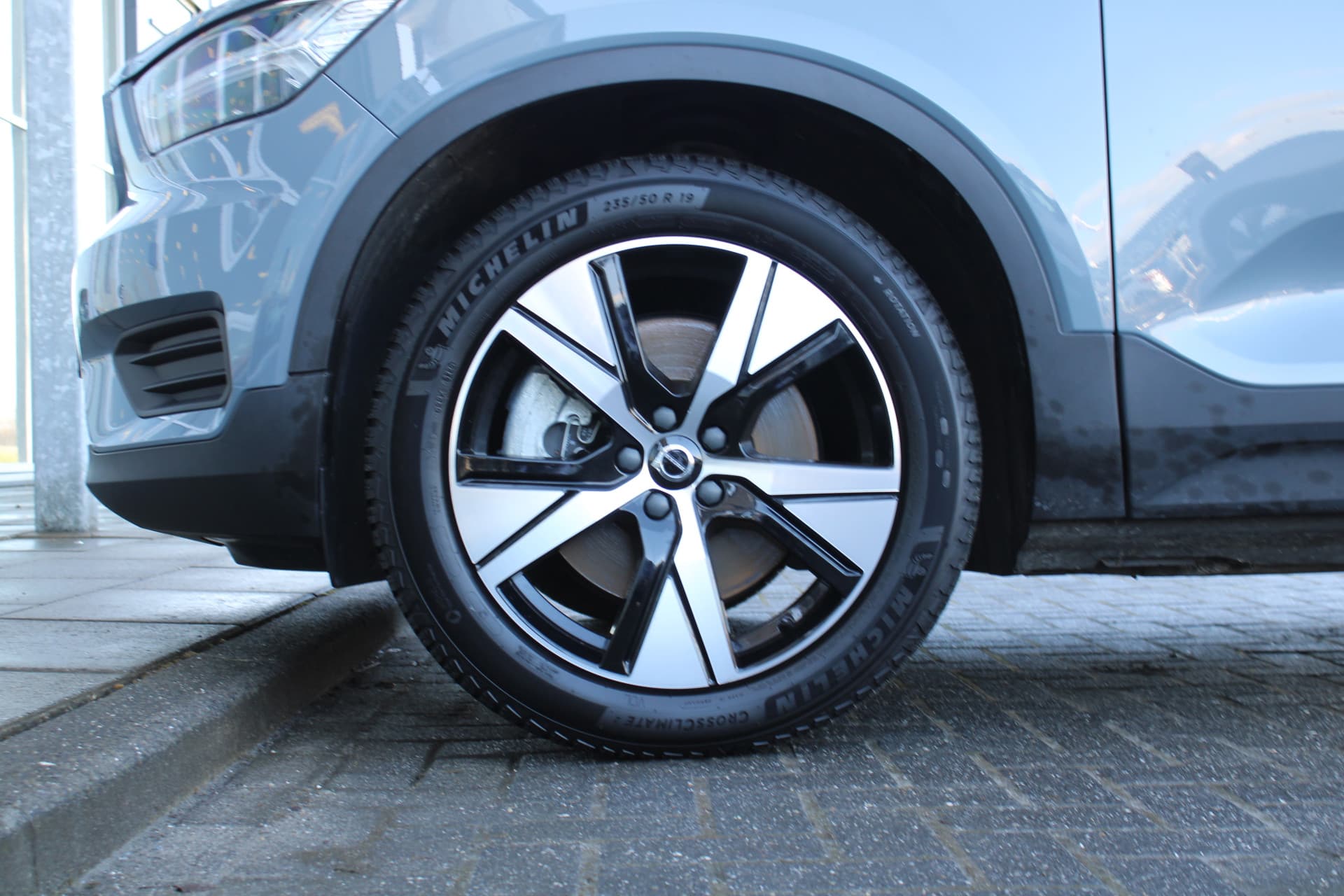 Volvo XC40 Recharge Twin Plus thumbnail 60