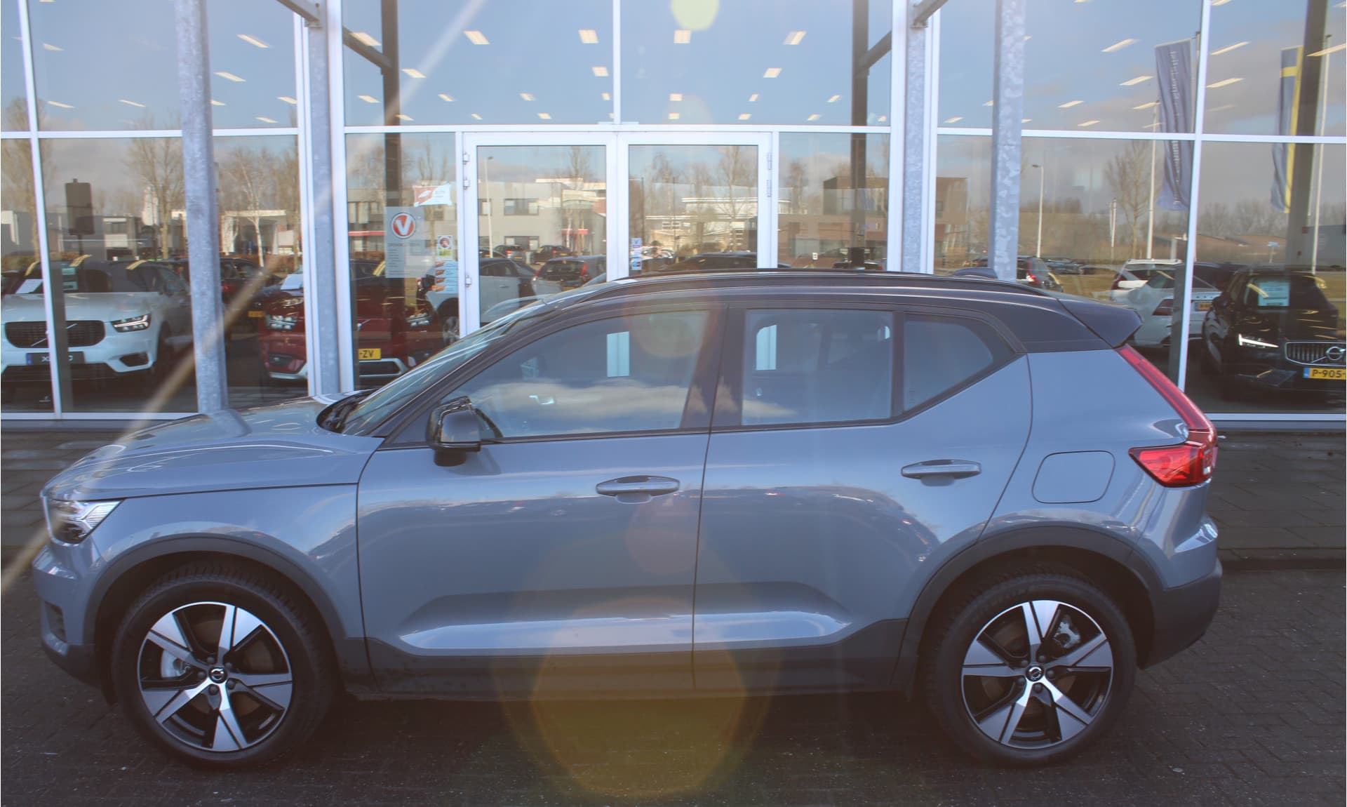 Volvo XC40 Recharge Twin Plus thumbnail 61