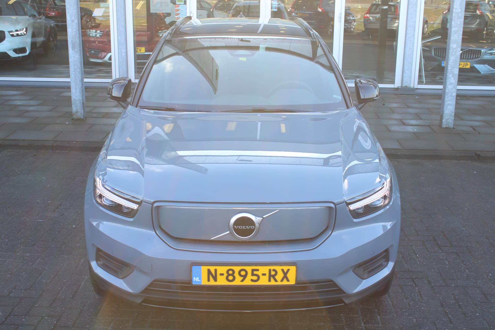 Volvo XC40 Recharge Twin Plus thumbnail 65