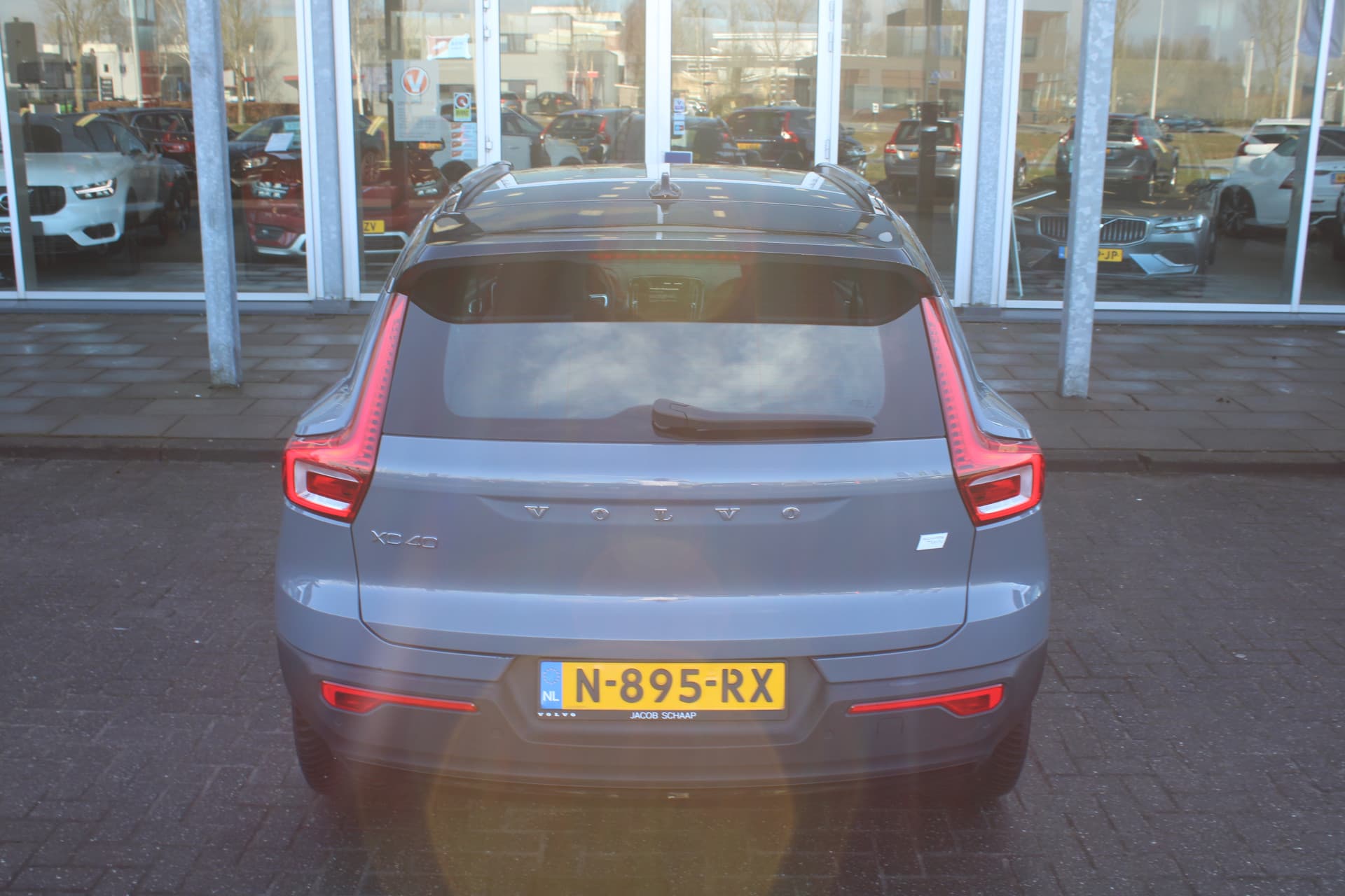 Volvo XC40 Recharge Twin Plus thumbnail 67