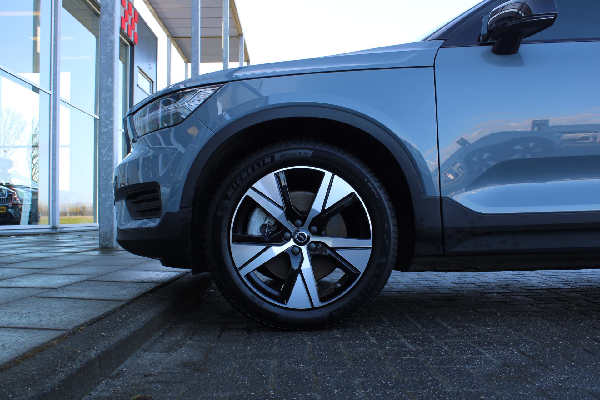 Volvo XC40 Recharge Twin Plus thumbnail 68