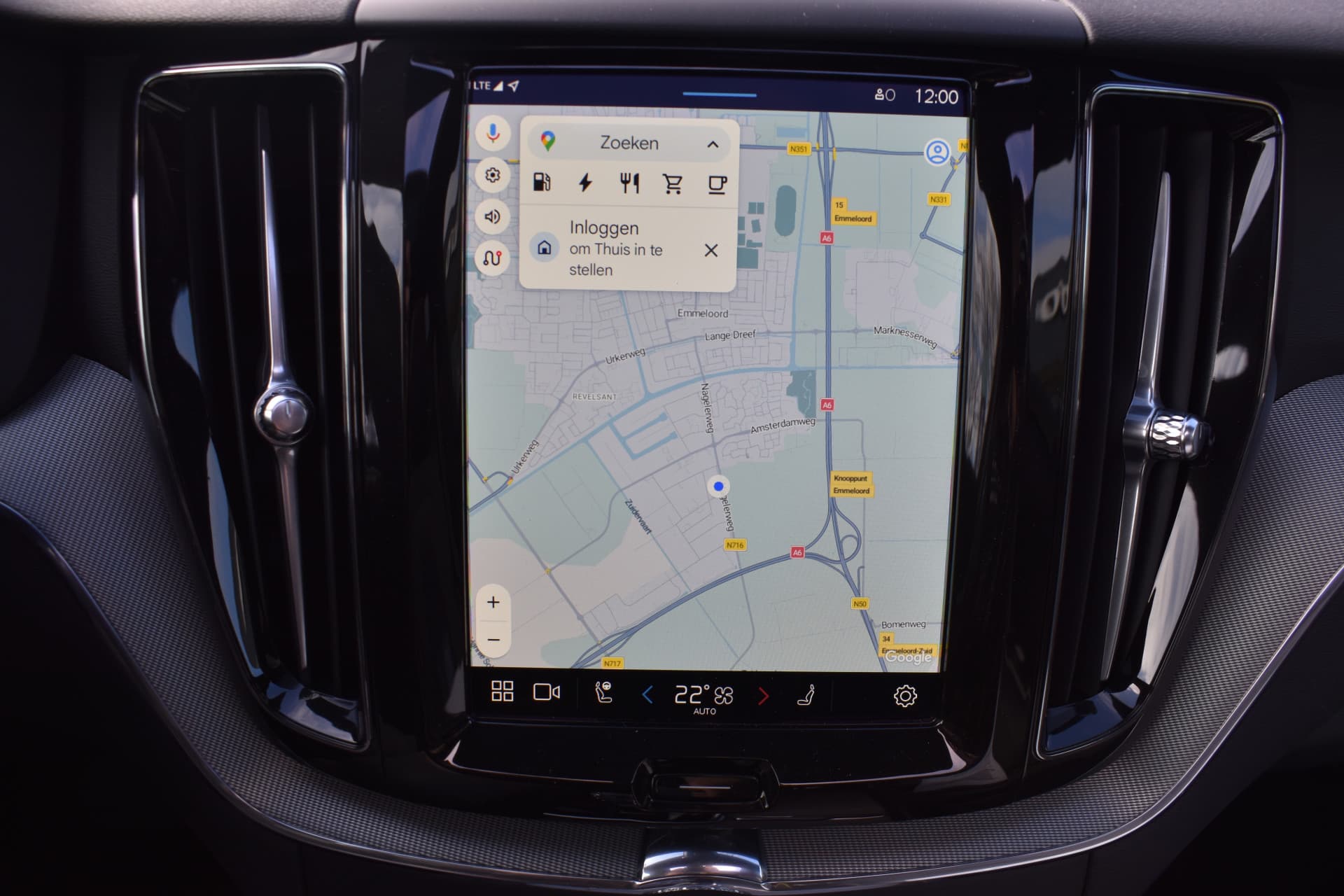 Volvo XC60 T6 AWD 350PK Plug-in Hybrid Plus Dark thumbnail 43