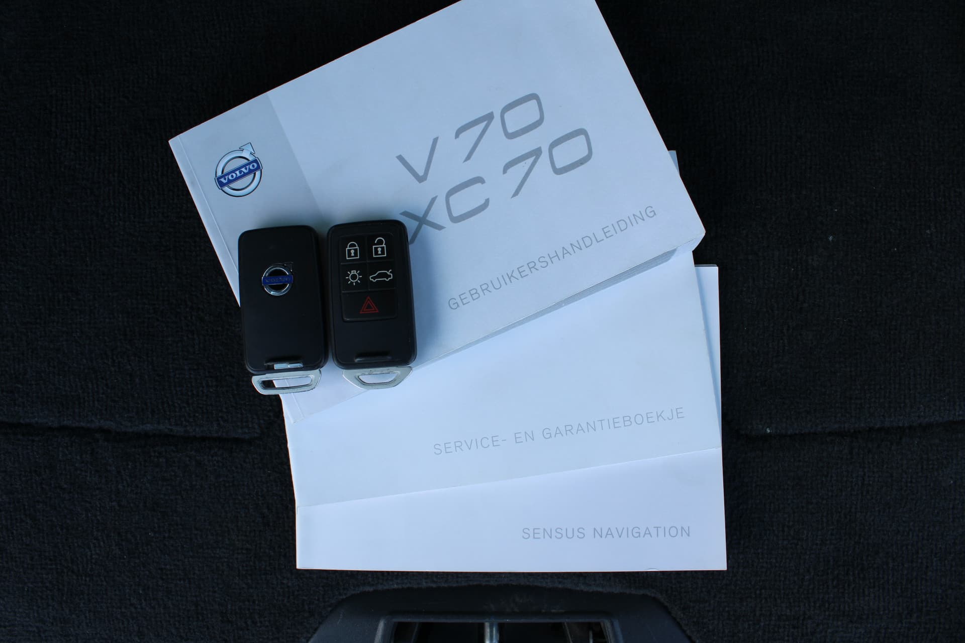 Volvo V70 D2 Dynamic Edition thumbnail 9