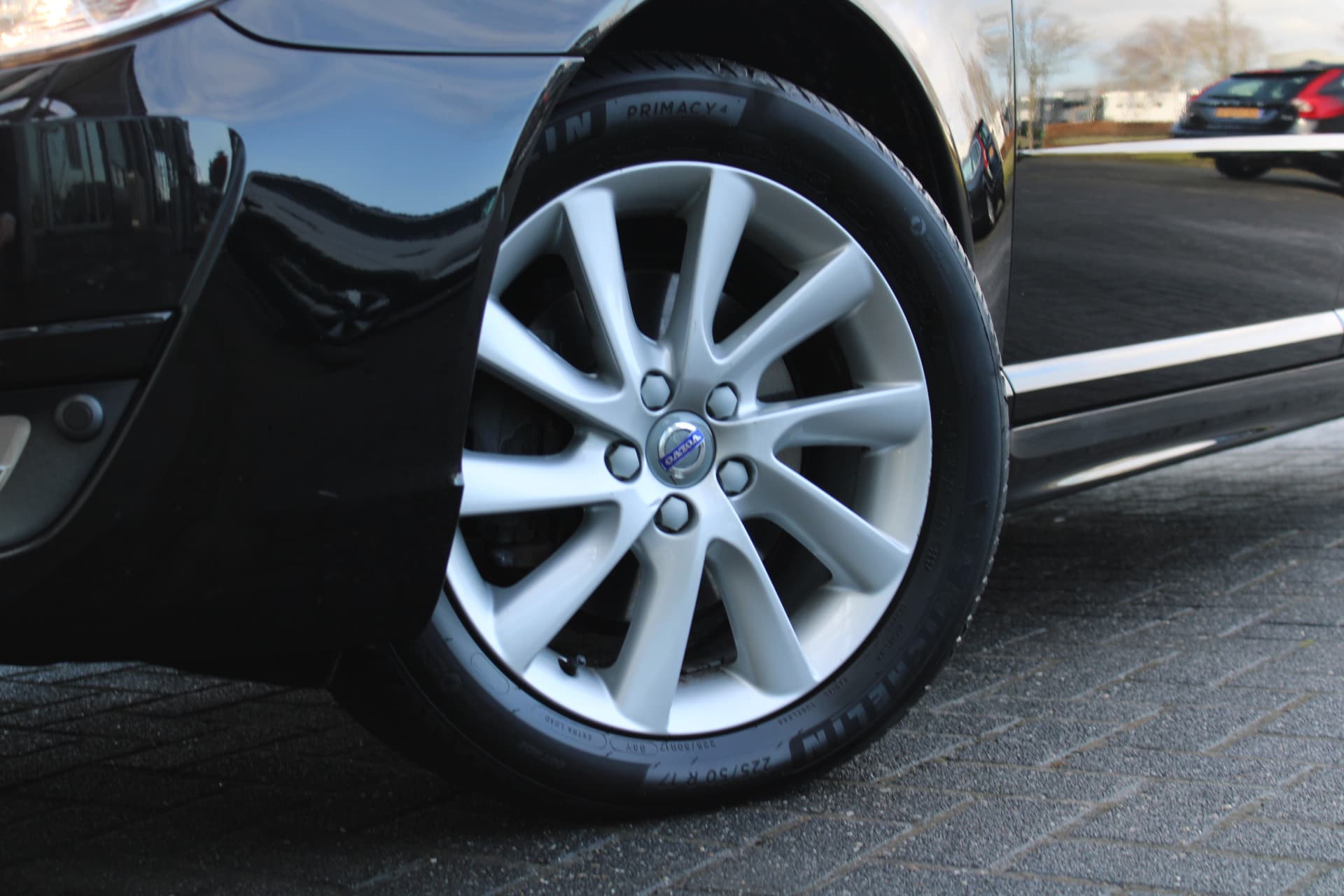 Volvo V70 D2 Dynamic Edition thumbnail 10