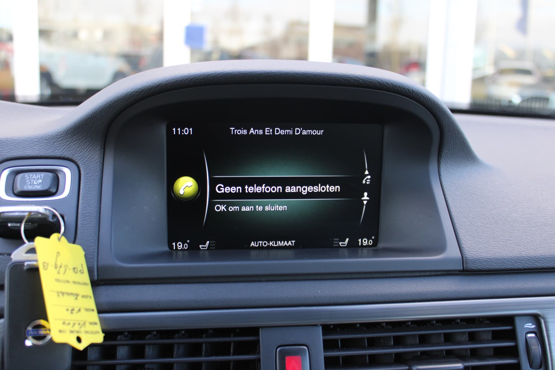 Volvo V70 D2 Dynamic Edition thumbnail 26