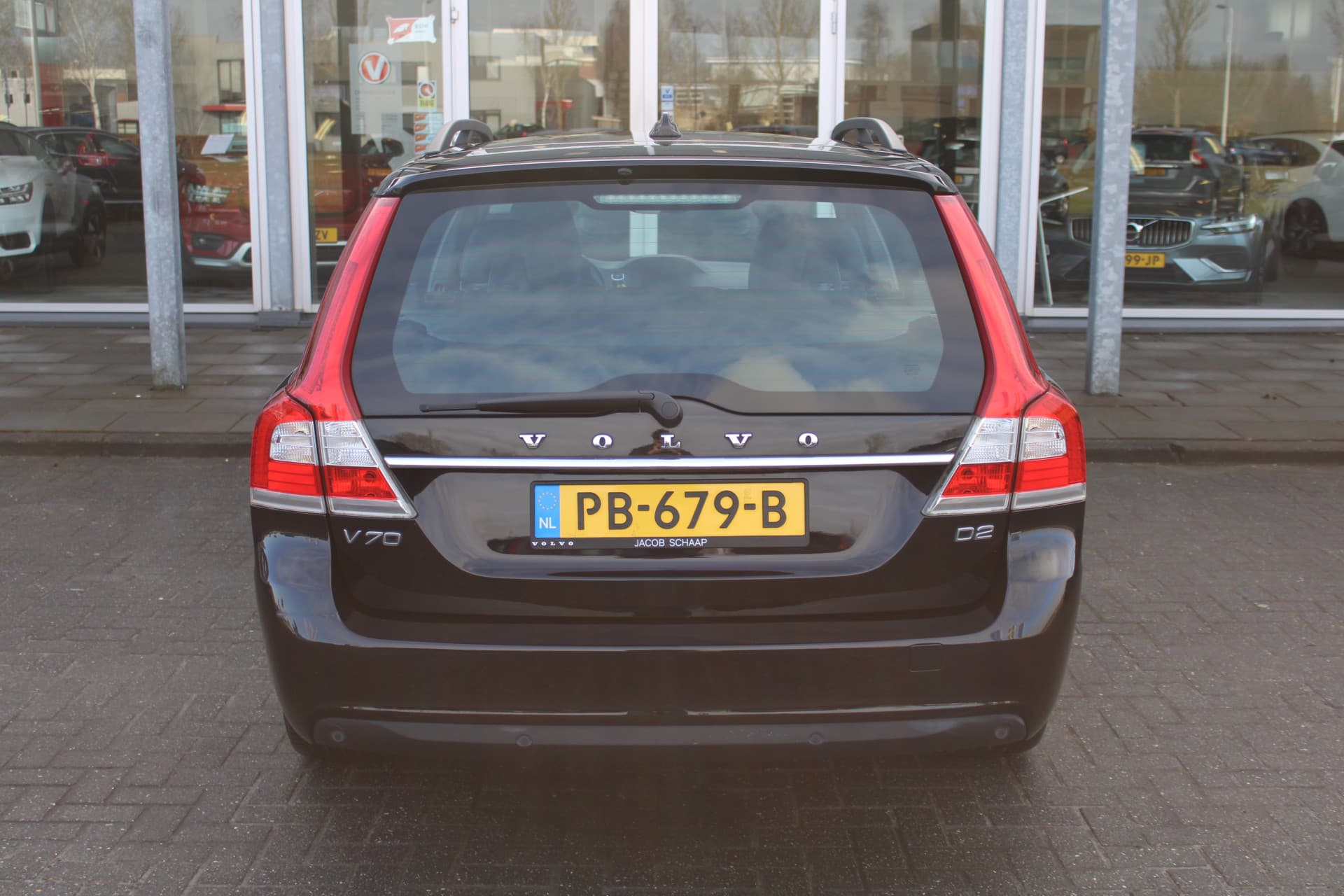 Volvo V70 D2 Dynamic Edition thumbnail 35