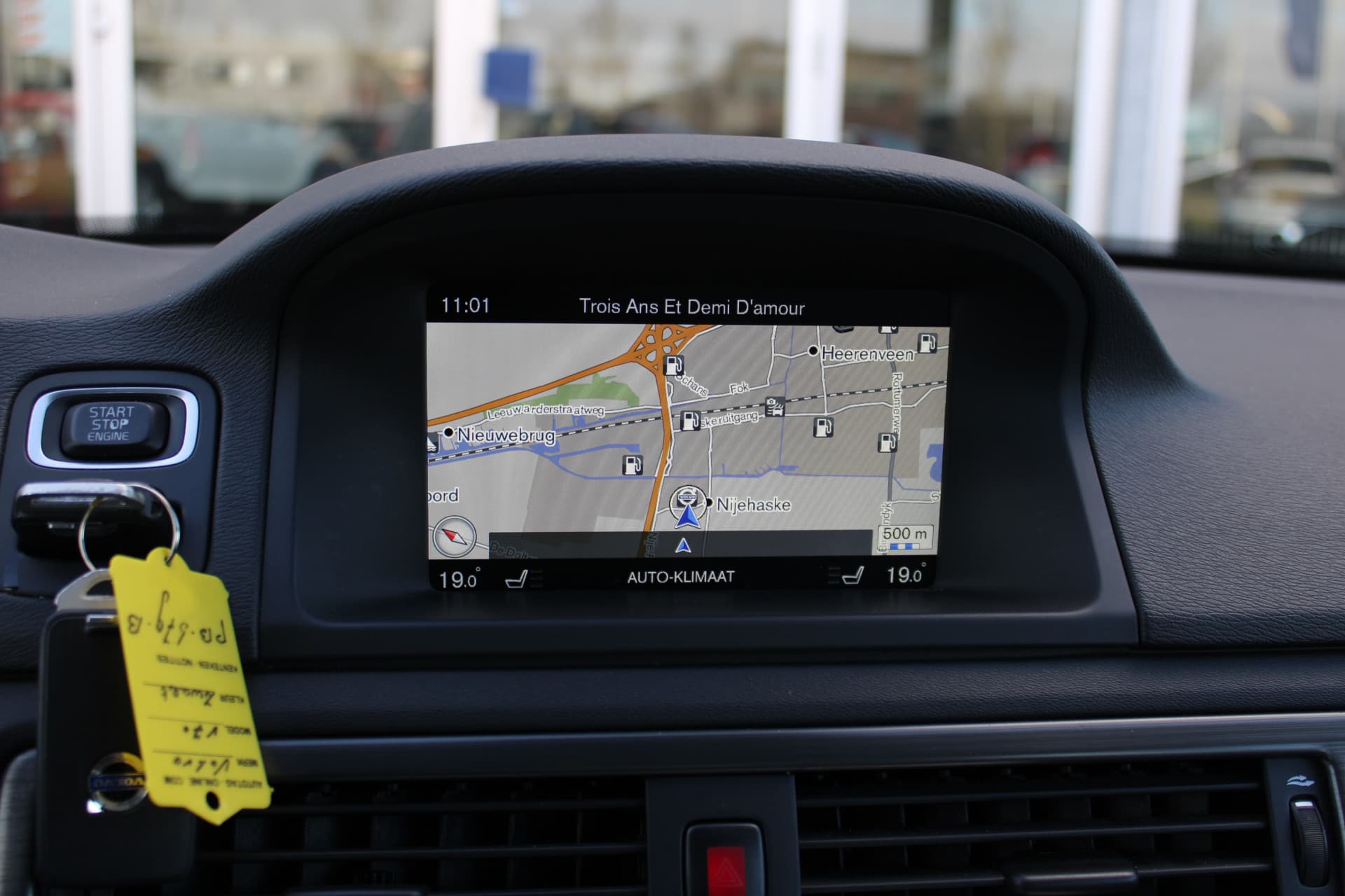 Volvo V70 D2 Dynamic Edition thumbnail 44