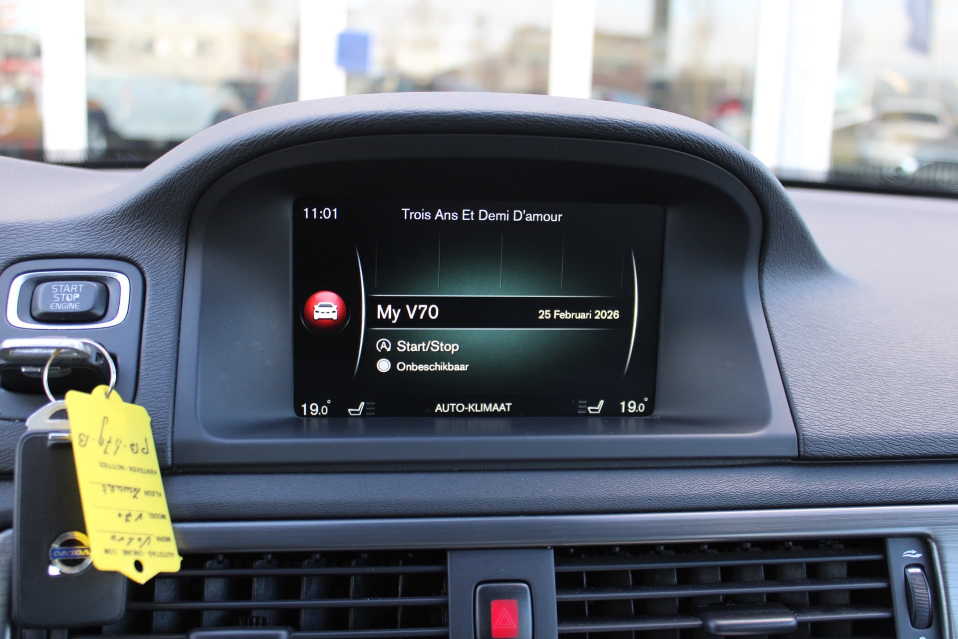 Volvo V70 D2 Dynamic Edition thumbnail 46