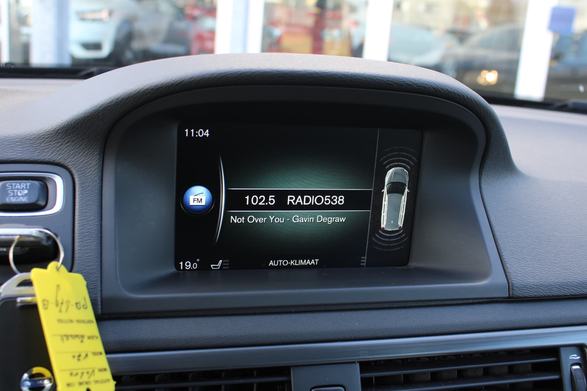 Volvo V70 D2 Dynamic Edition thumbnail 47