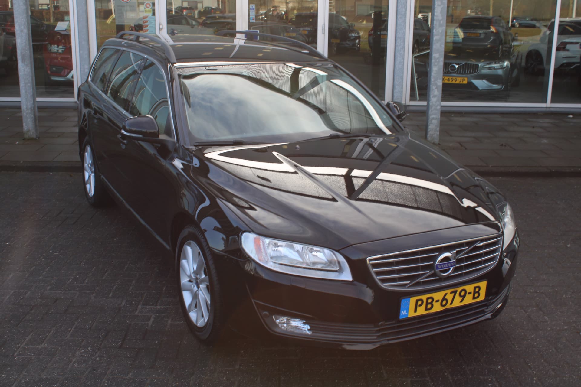 Volvo V70 D2 Dynamic Edition thumbnail 56