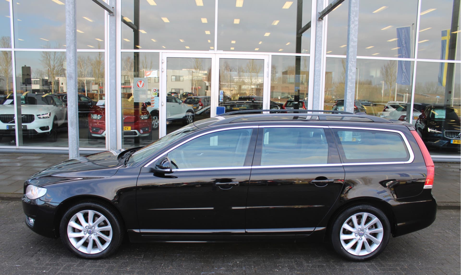 Volvo V70 D2 Dynamic Edition thumbnail 58