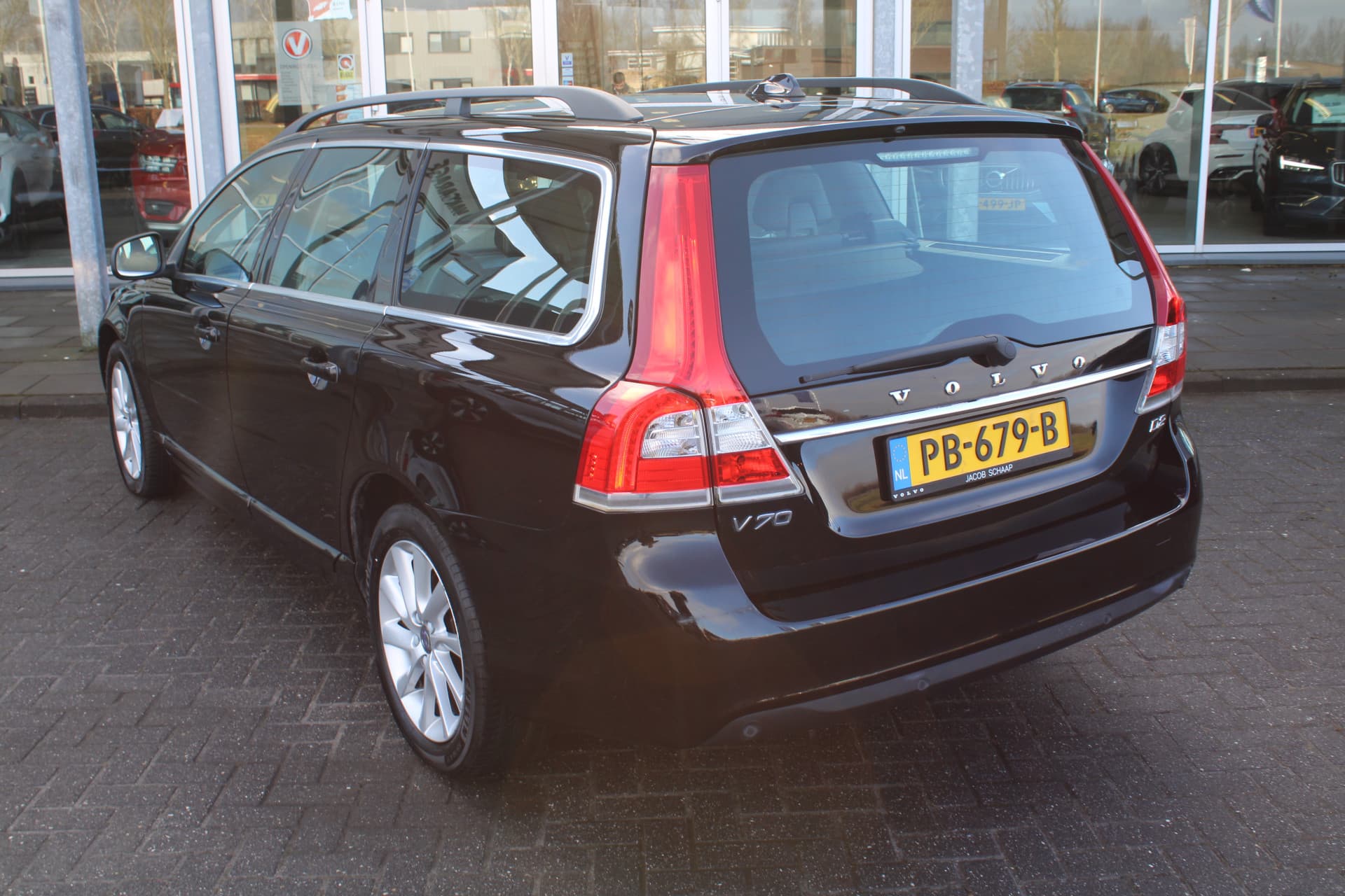 Volvo V70 D2 Dynamic Edition thumbnail 60