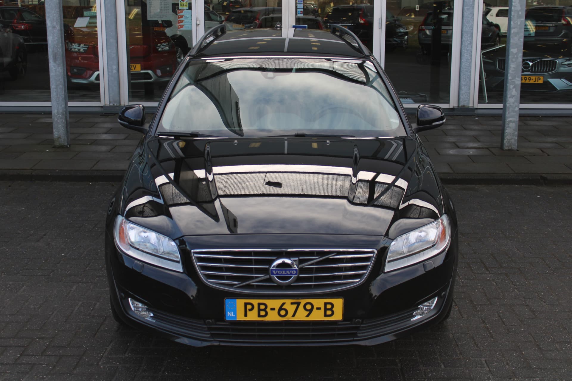 Volvo V70 D2 Dynamic Edition thumbnail 62