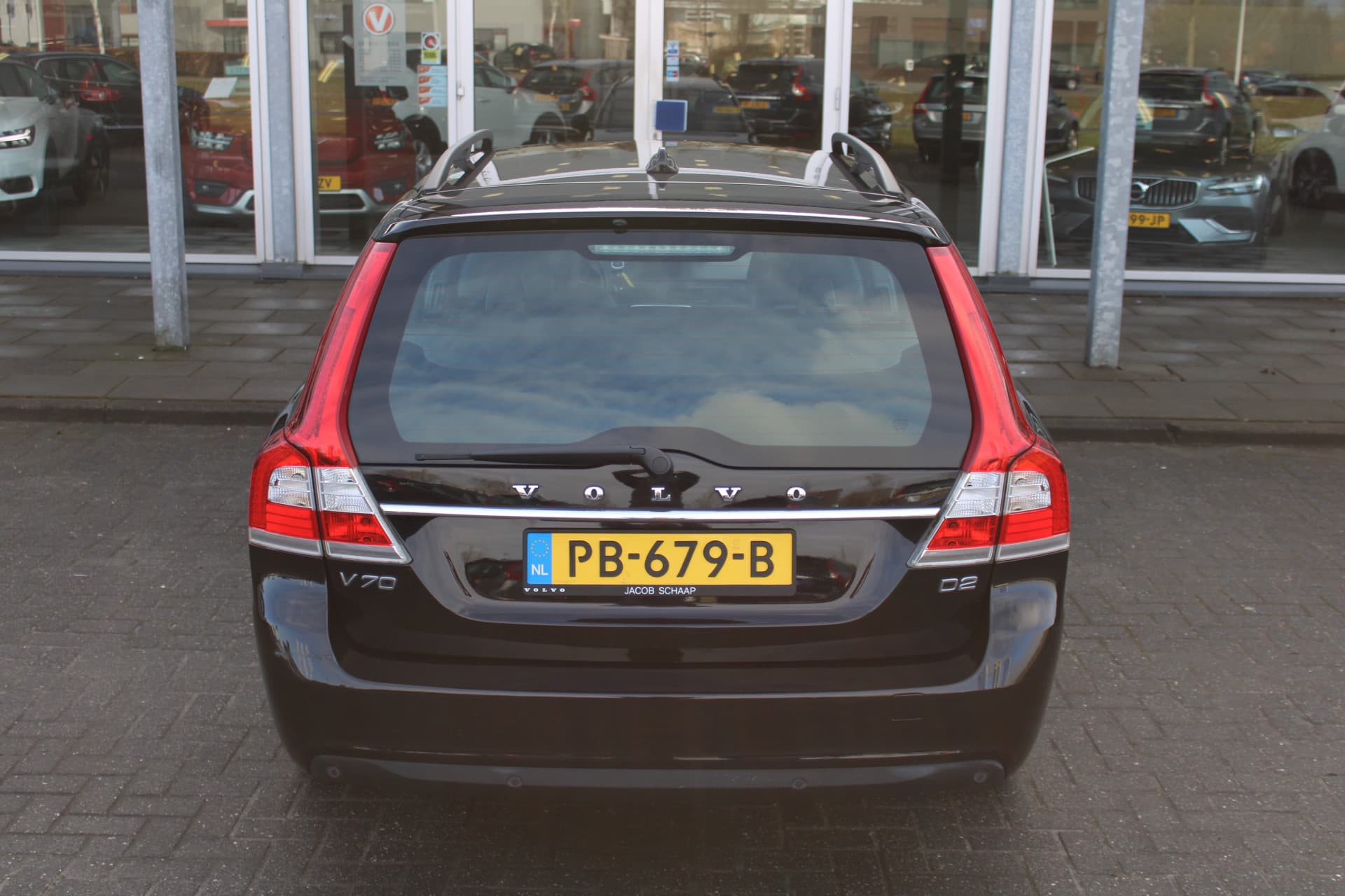 Volvo V70 D2 Dynamic Edition thumbnail 64
