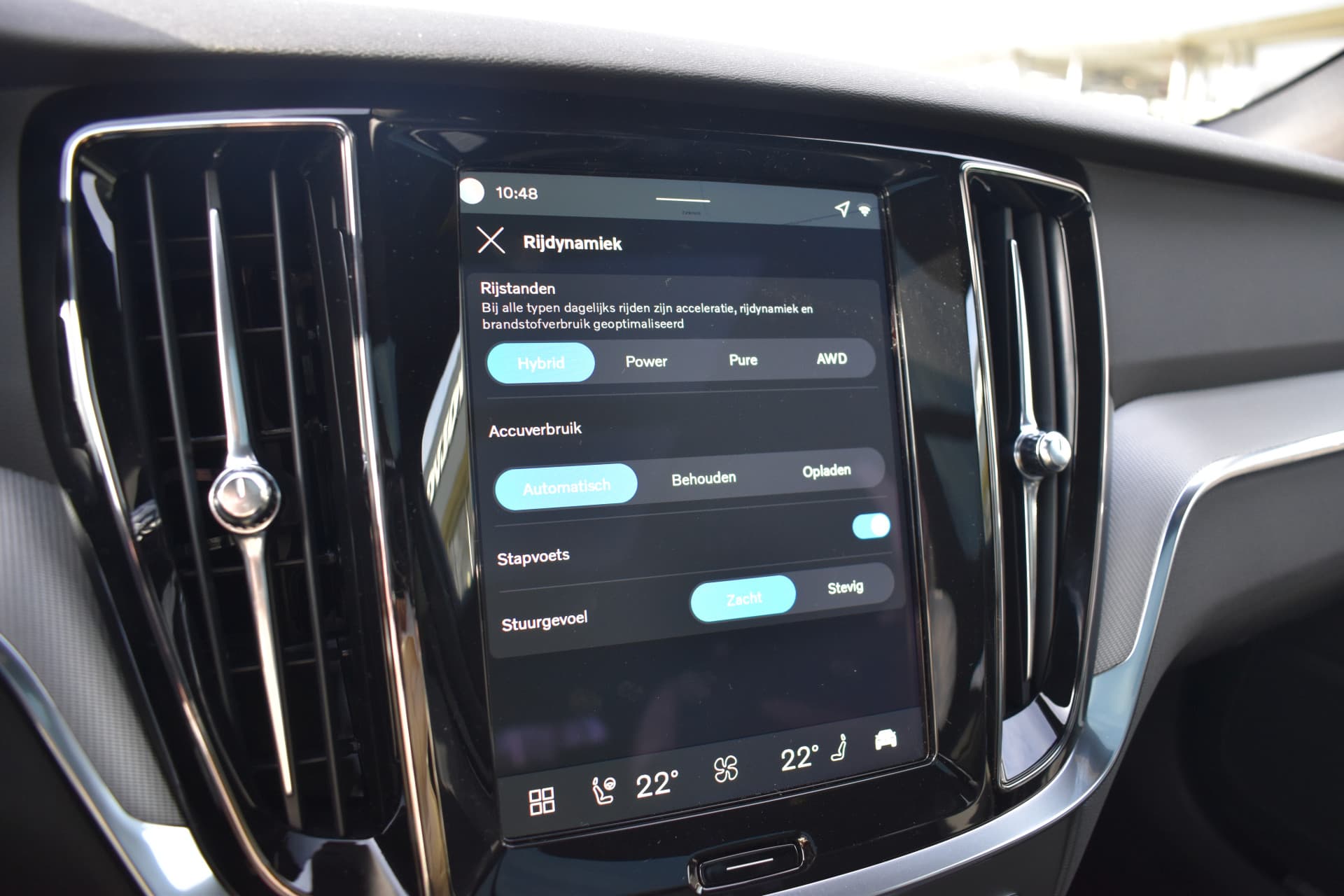 Volvo V60 T6 AWD 350PK Plug-in Hybrid Plus Dark thumbnail 44