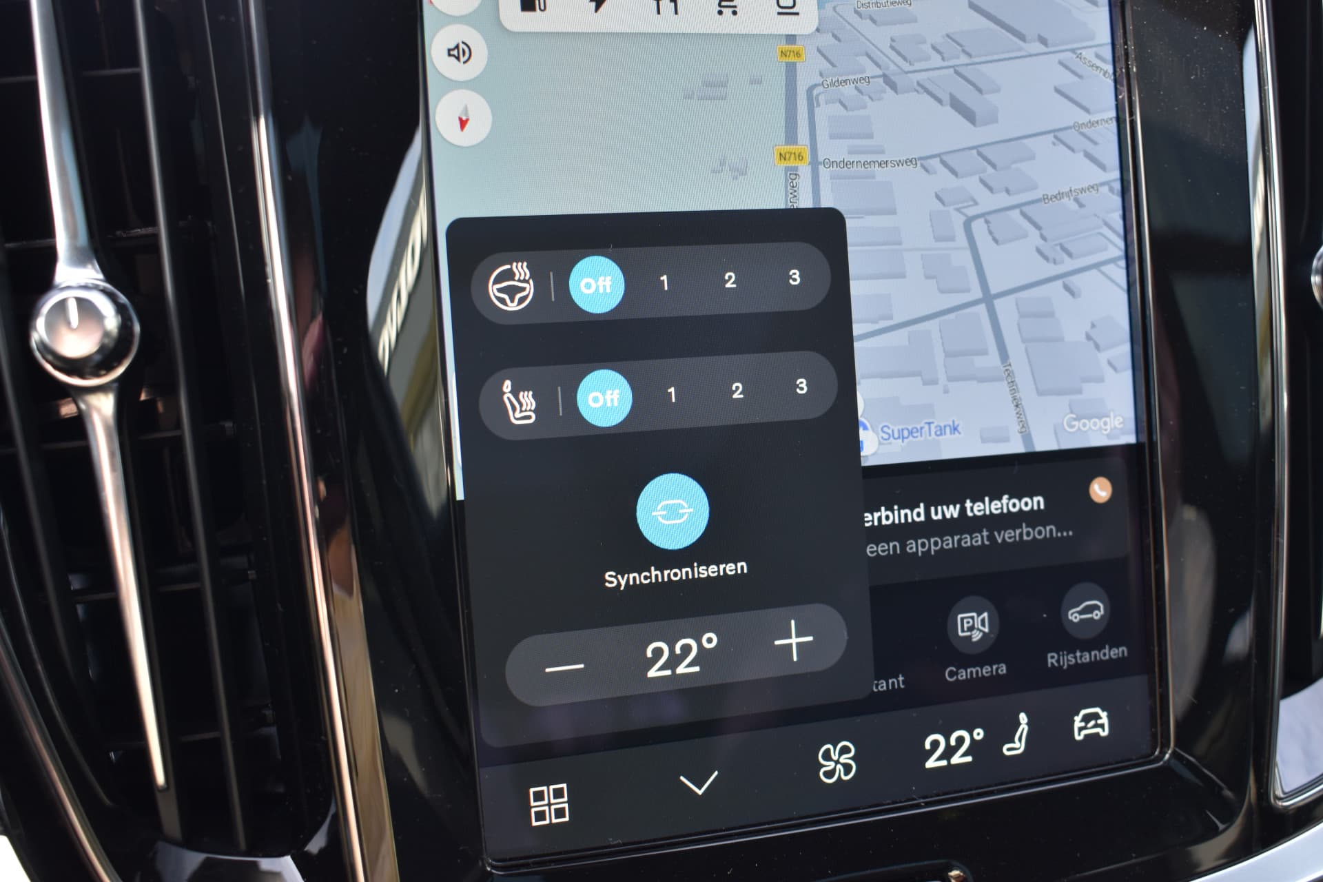 Volvo V60 T6 AWD 350PK Plug-in Hybrid Plus Dark thumbnail 45