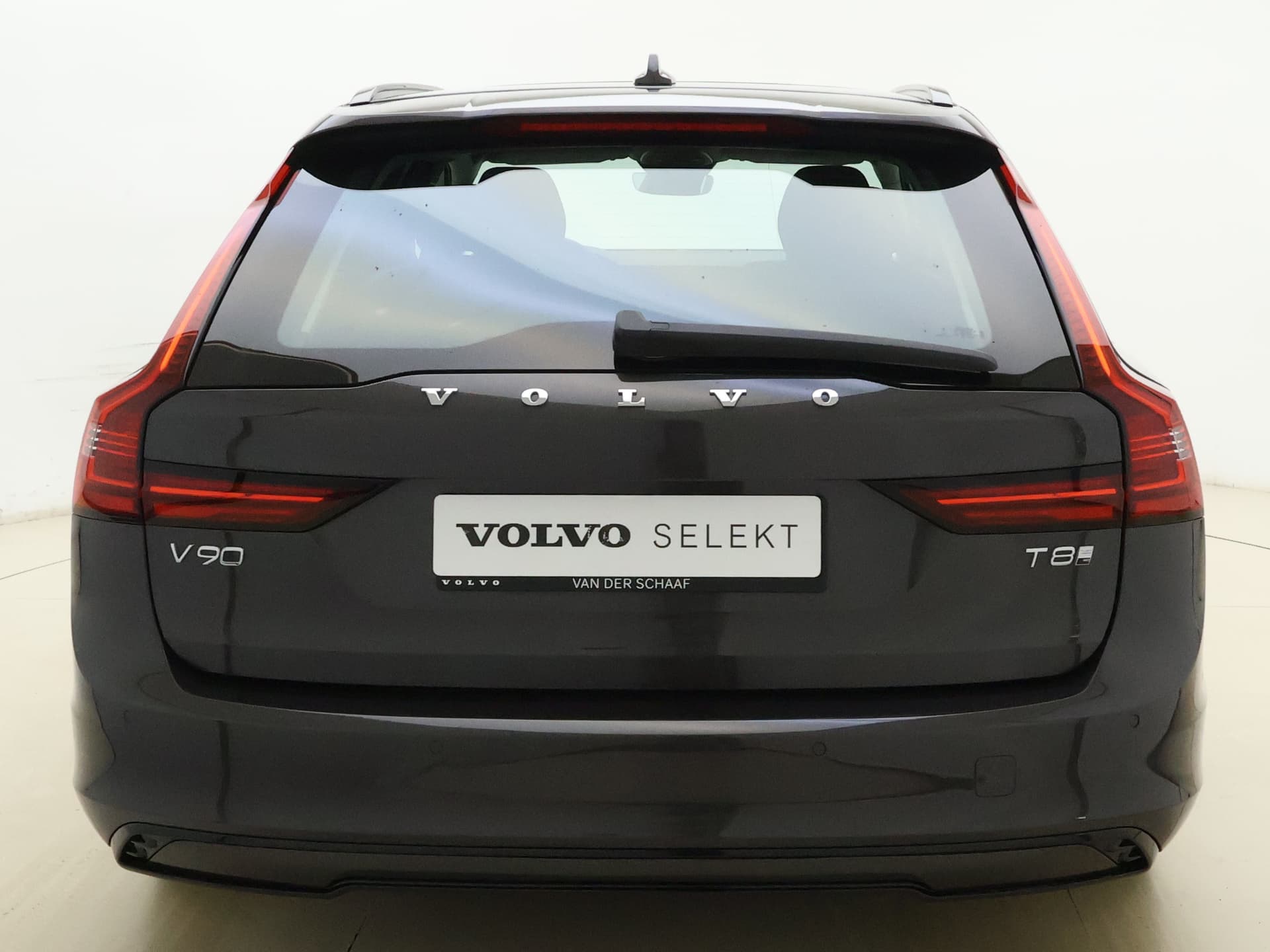 Volvo V90 T8 AWD 455pk Ultra Dark Panorama dak / HUD / 360 camera / Stoel/- stuurverwarming / thumbnail 7