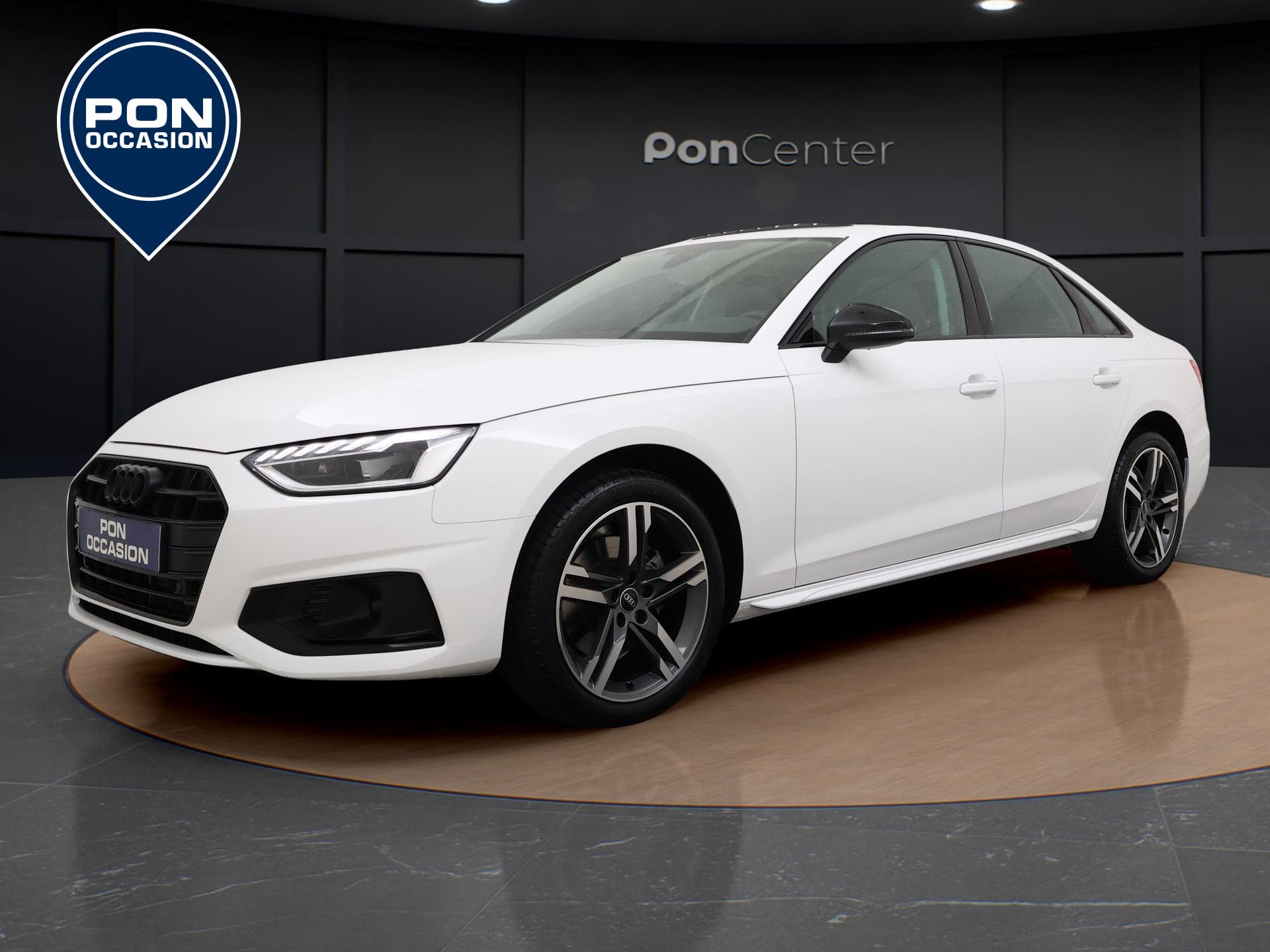 Audi A4 Limousine 35 TFSI