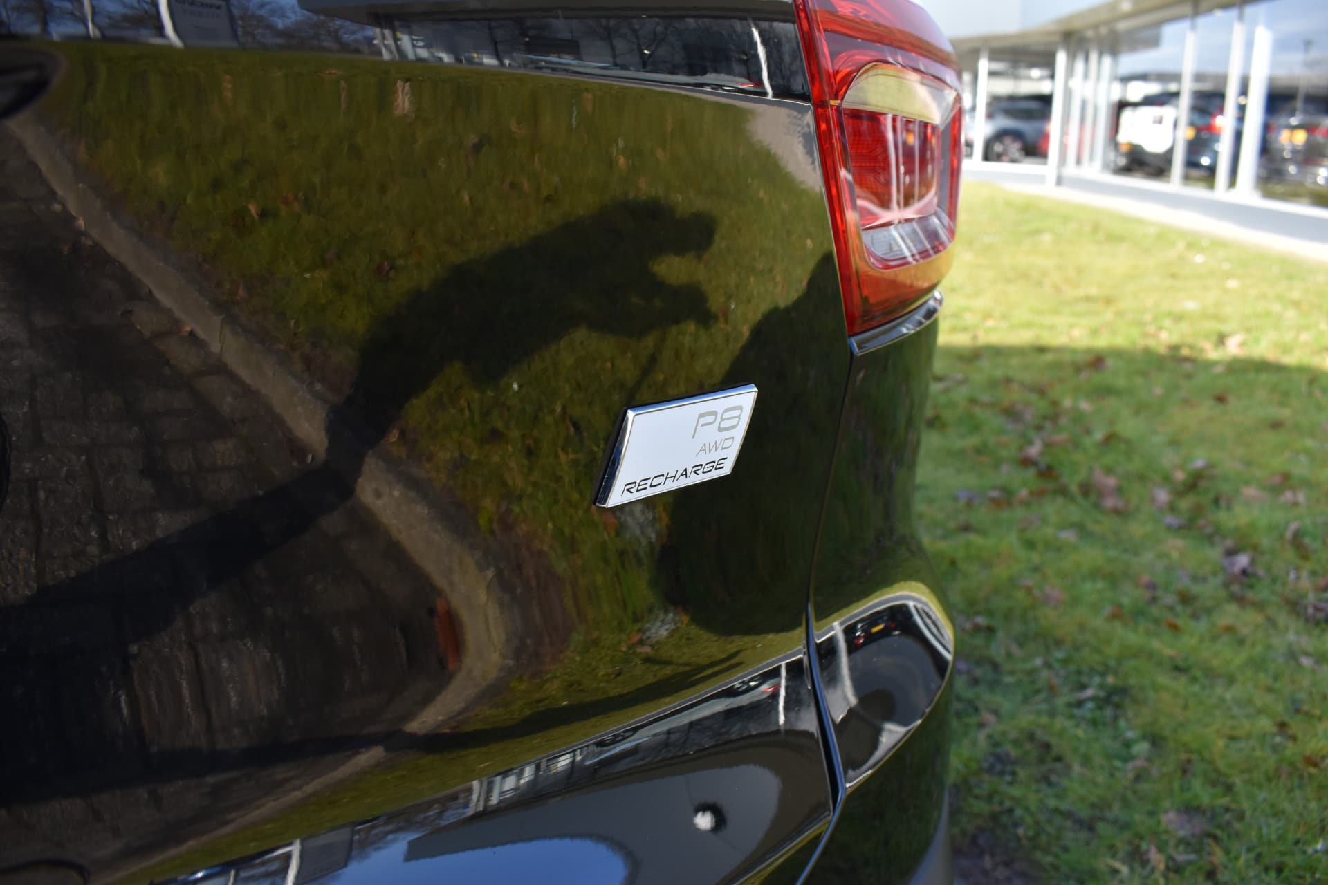 Volvo XC40 Recharge AWD 408PK R-Design thumbnail 14