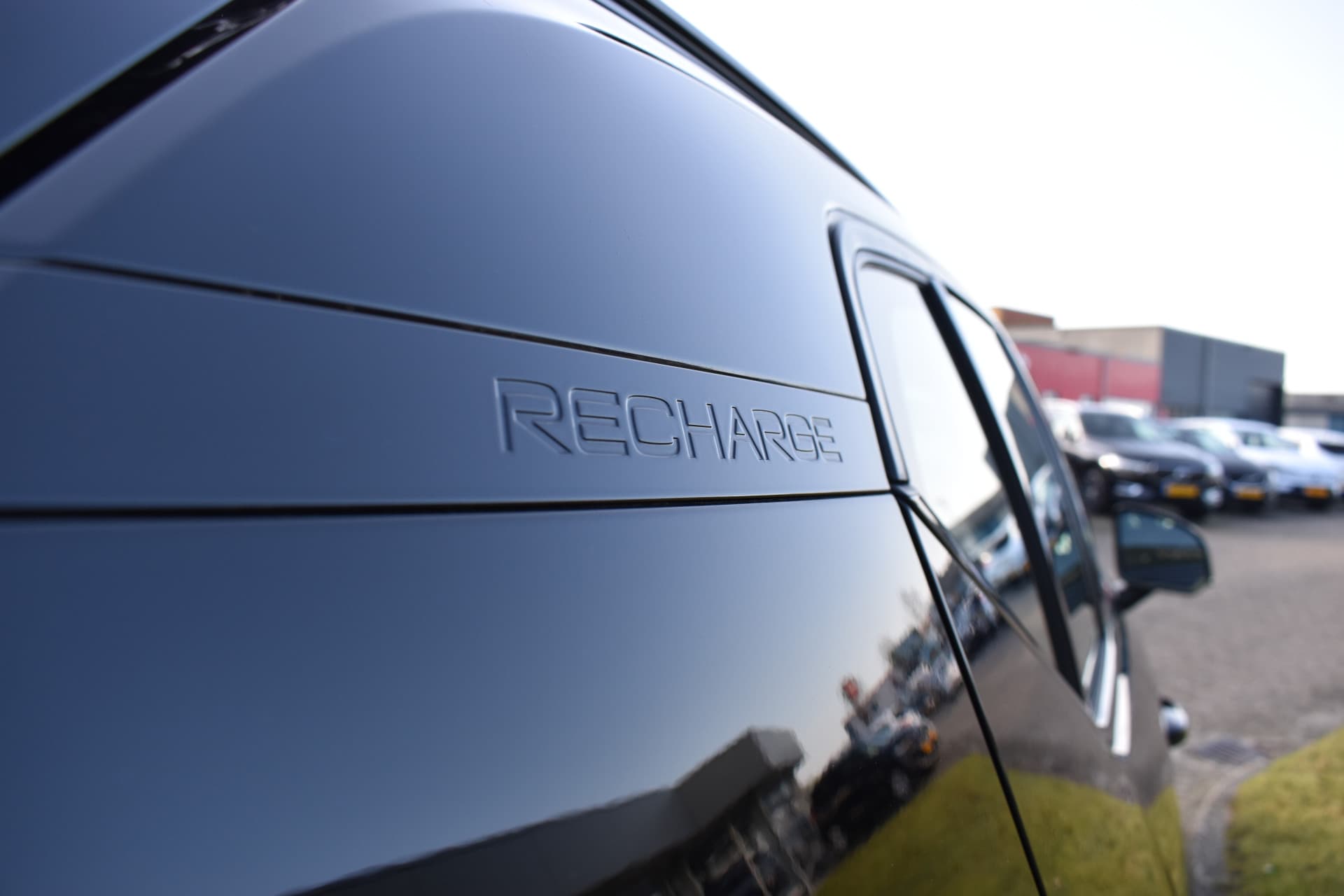 Volvo XC40 Recharge AWD 408PK R-Design thumbnail 20