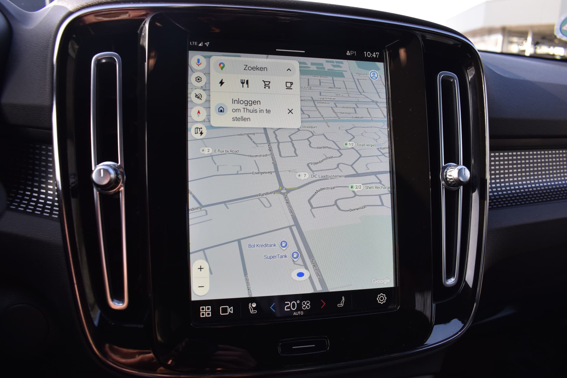 Volvo XC40 Recharge AWD 408PK R-Design thumbnail 47