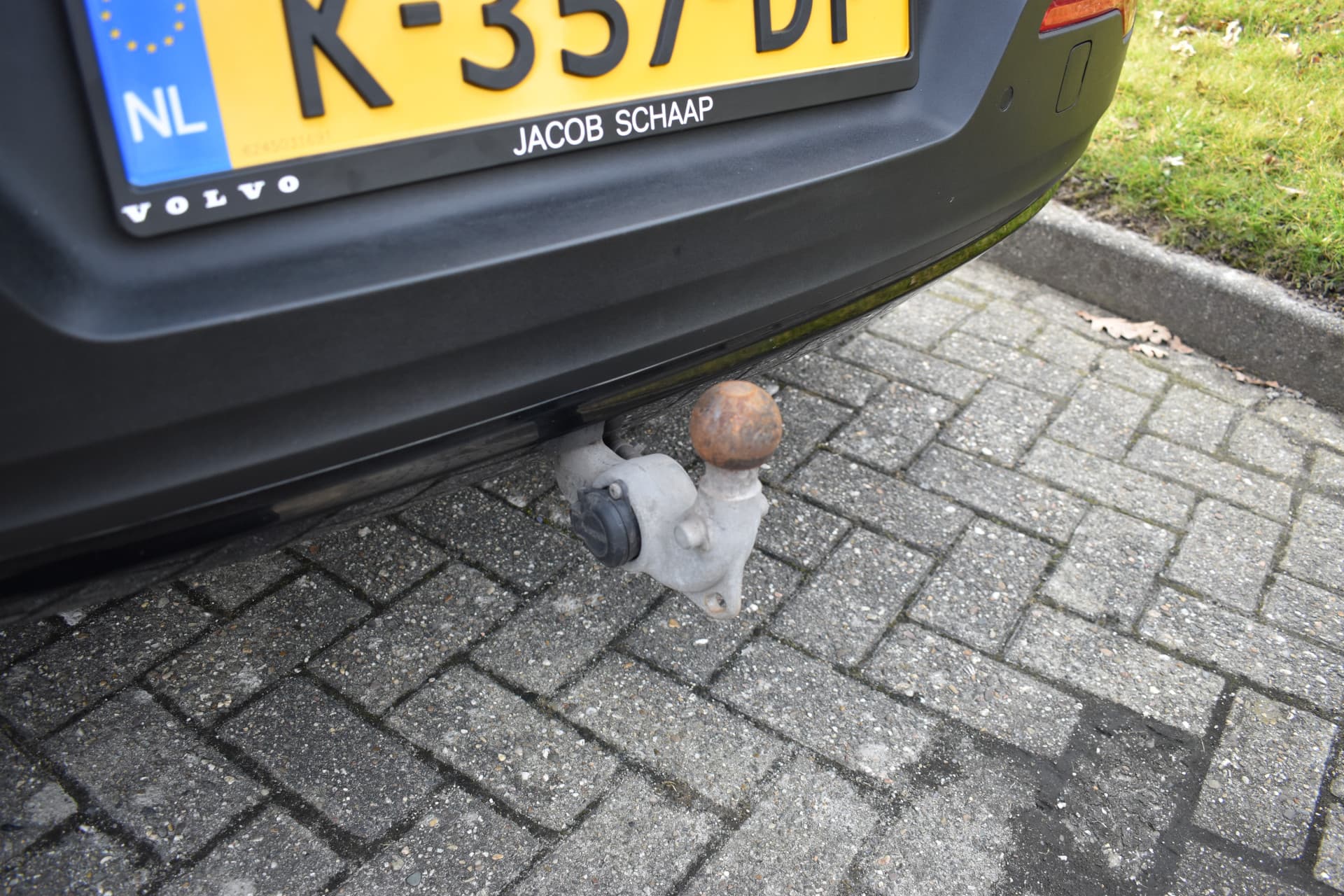 Volvo XC40 Recharge AWD 408PK R-Design thumbnail 51