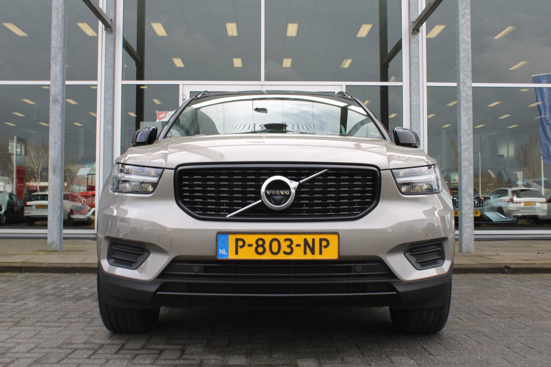 Volvo XC40 T4 Recharge Inscription thumbnail 4