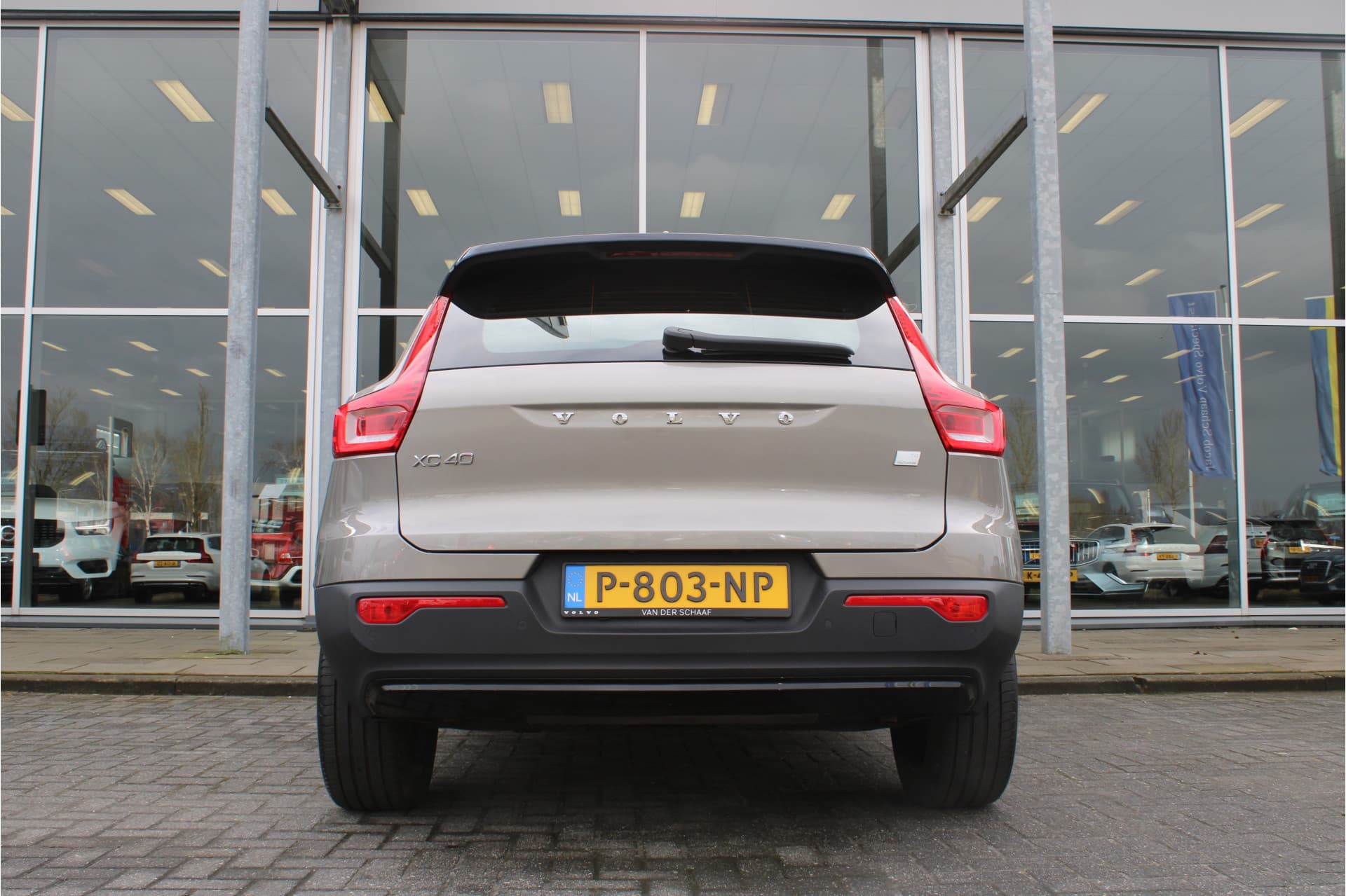 Volvo XC40 T4 Recharge Inscription thumbnail 5