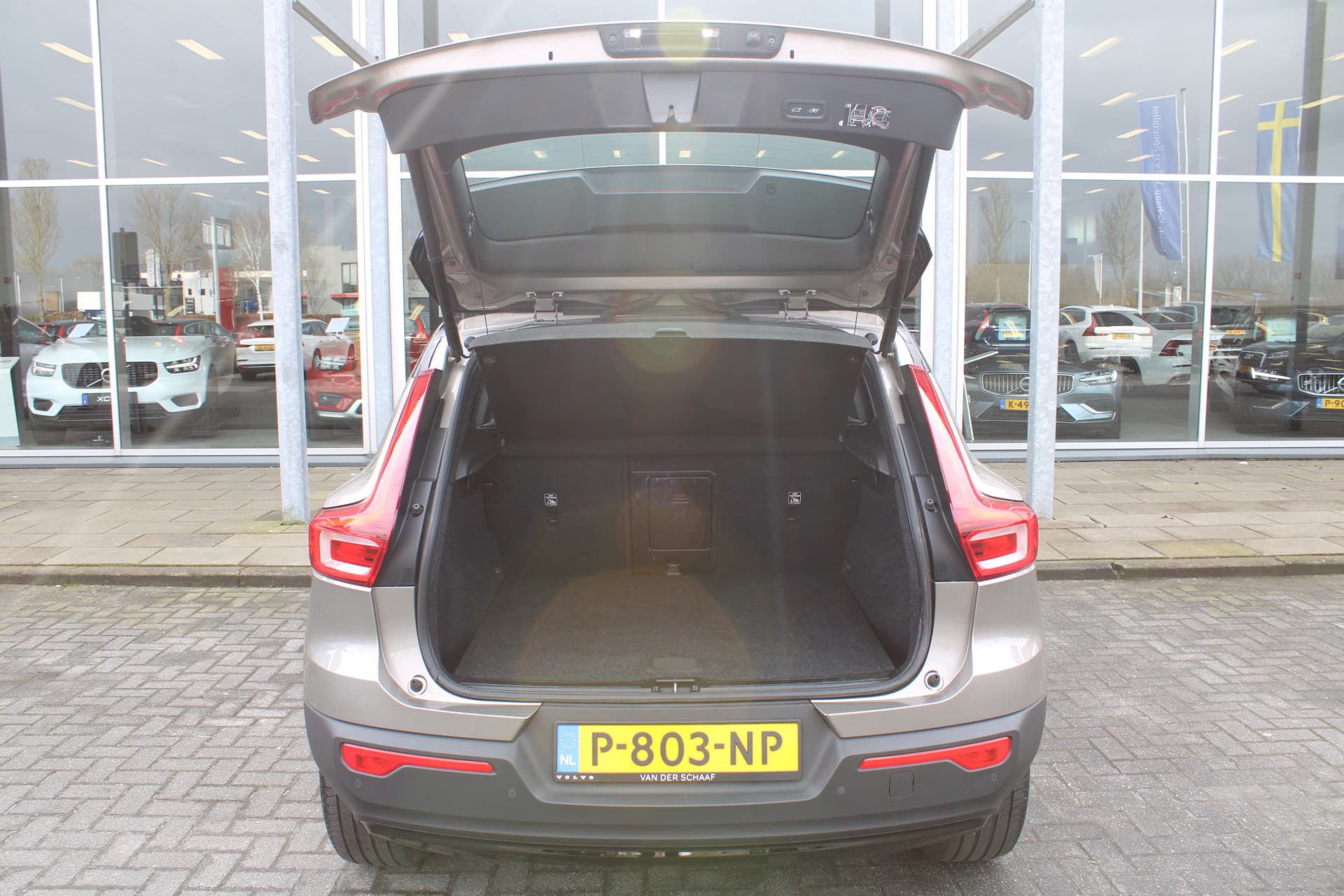 Volvo XC40 T4 Recharge Inscription thumbnail 6