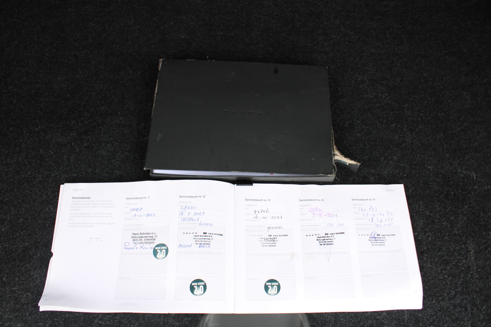 Volvo XC40 T4 Recharge Inscription thumbnail 9