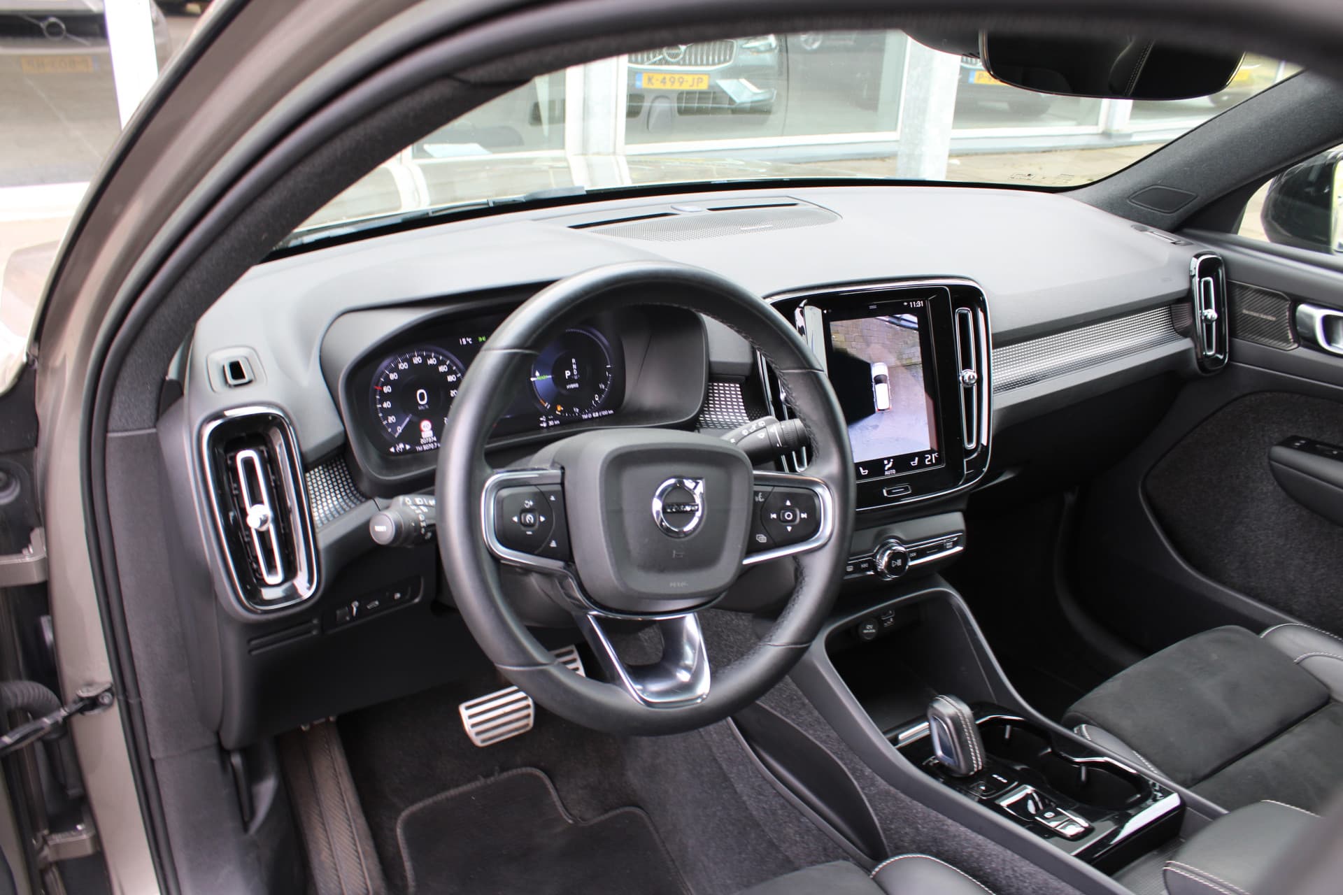 Volvo XC40 T4 Recharge Inscription thumbnail 14