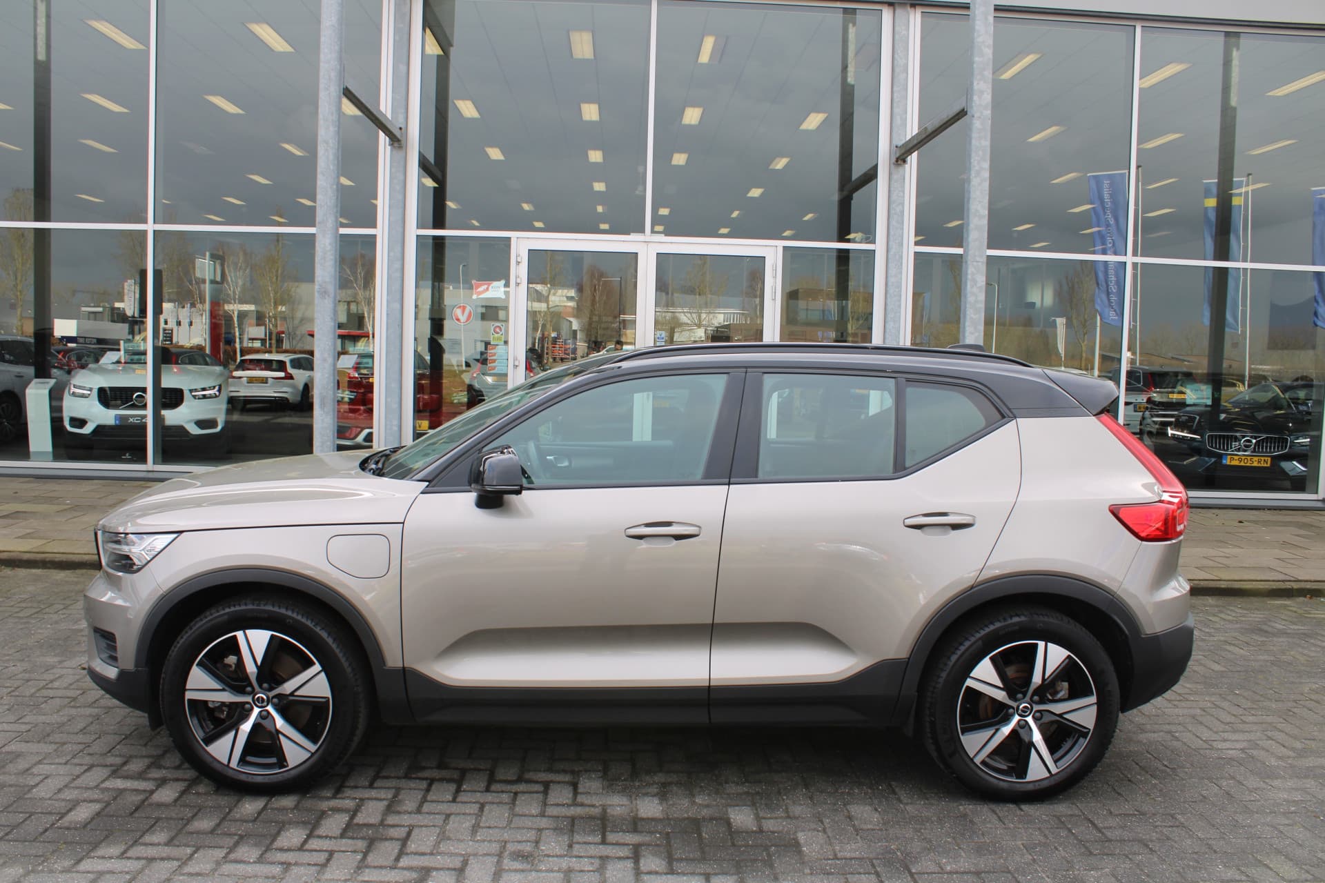Volvo XC40 T4 Recharge Inscription thumbnail 32