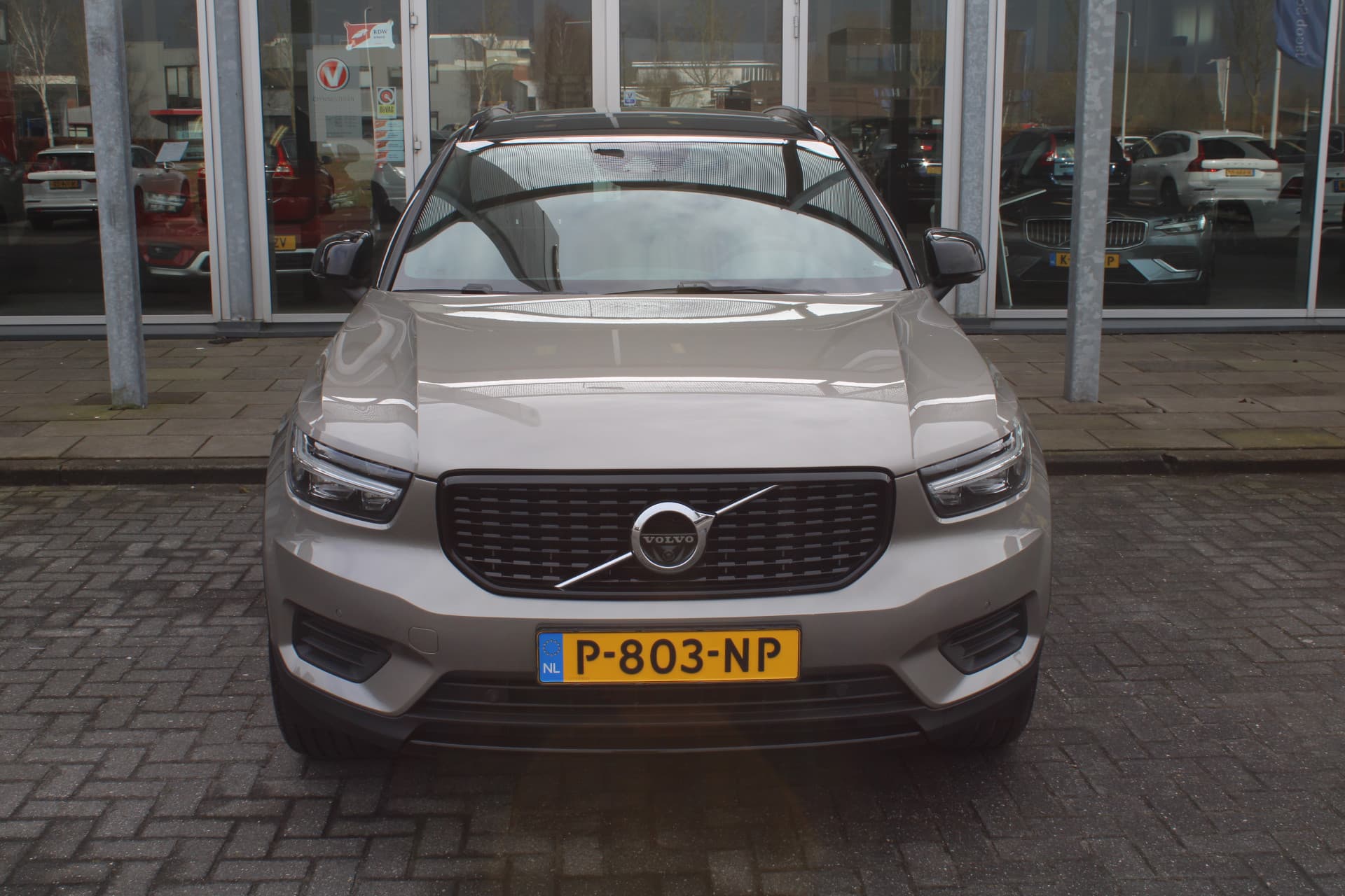 Volvo XC40 T4 Recharge Inscription thumbnail 34