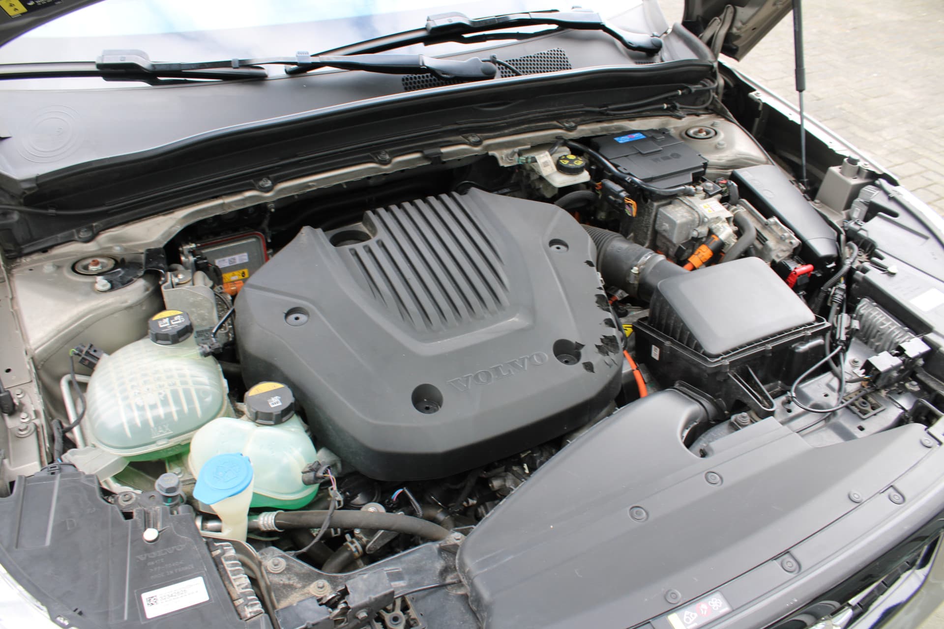 Volvo XC40 T4 Recharge Inscription thumbnail 36