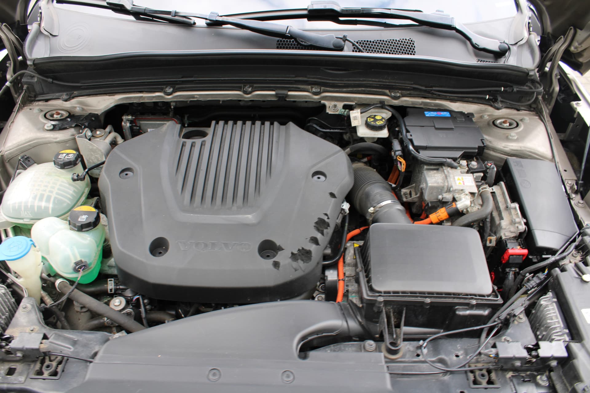 Volvo XC40 T4 Recharge Inscription thumbnail 37