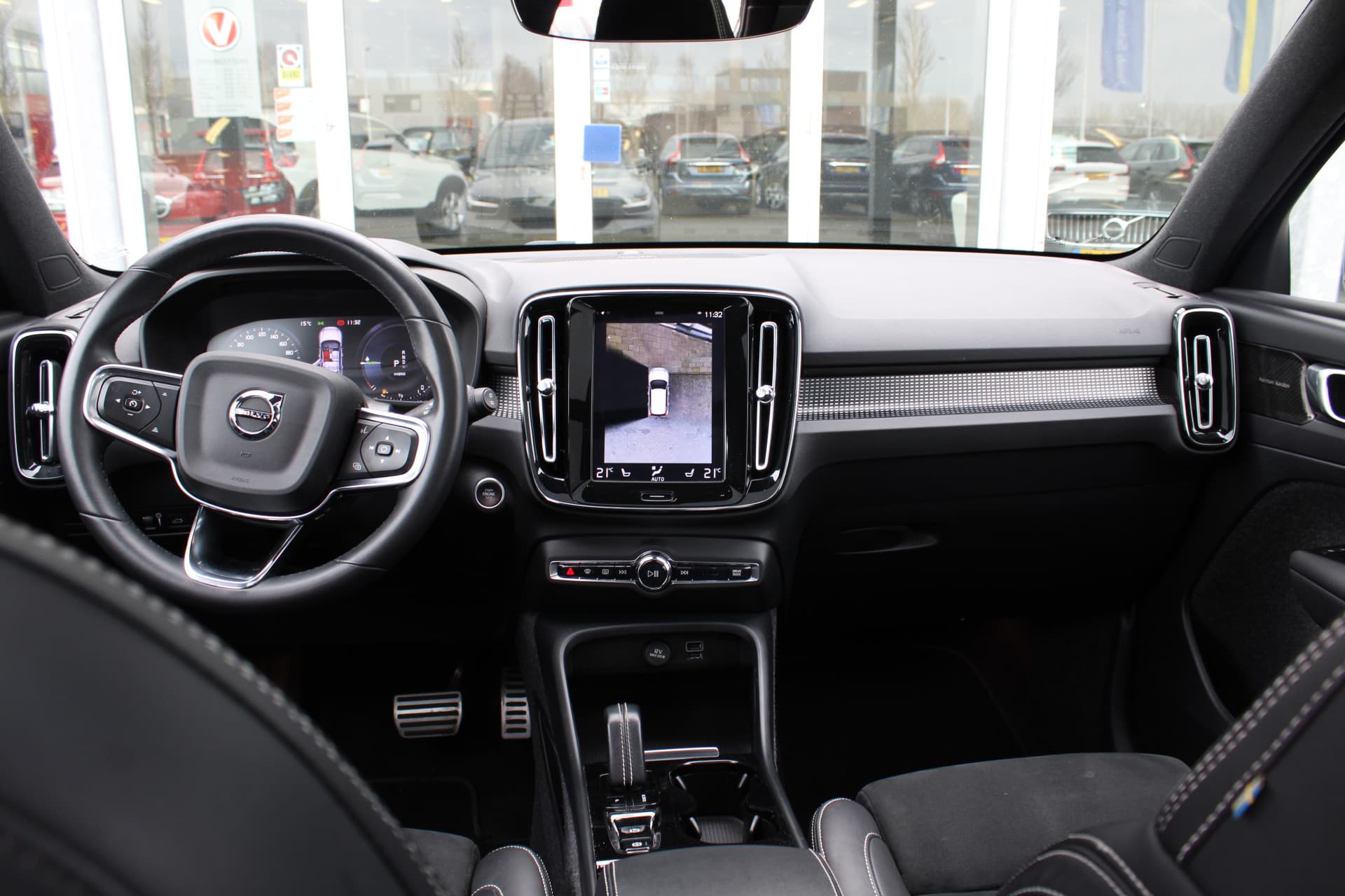 Volvo XC40 T4 Recharge Inscription thumbnail 46