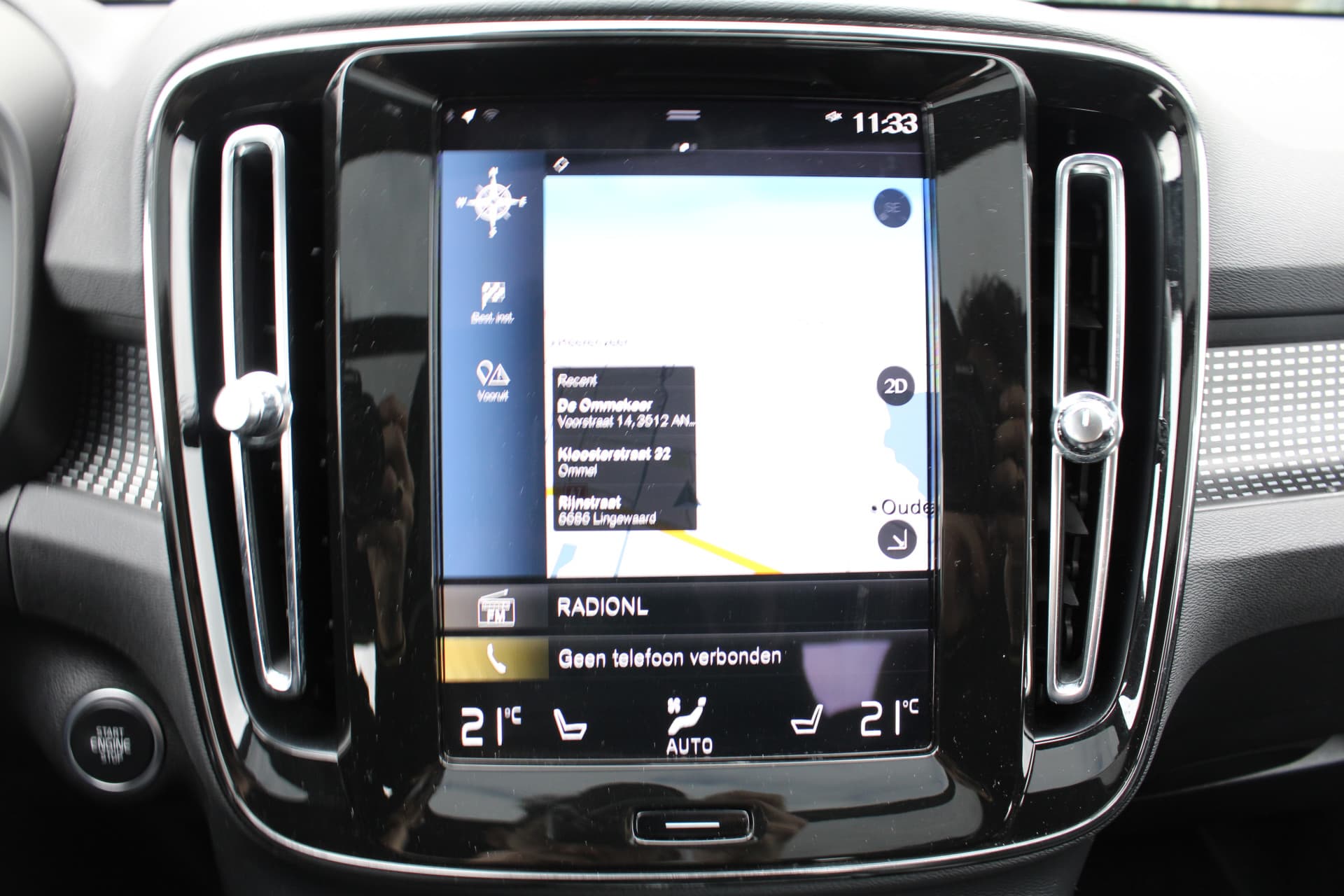 Volvo XC40 T4 Recharge Inscription thumbnail 48