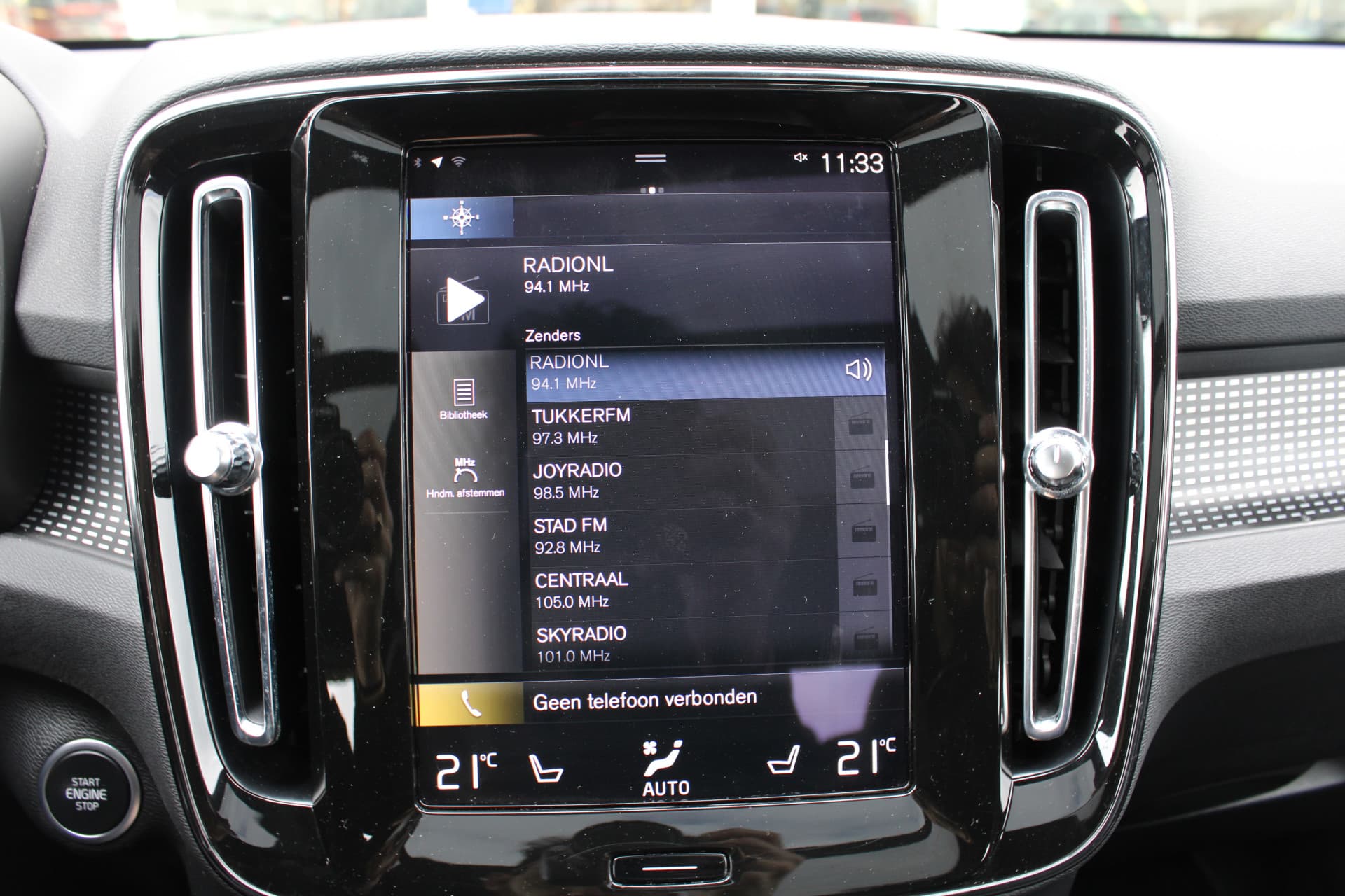 Volvo XC40 T4 Recharge Inscription thumbnail 49