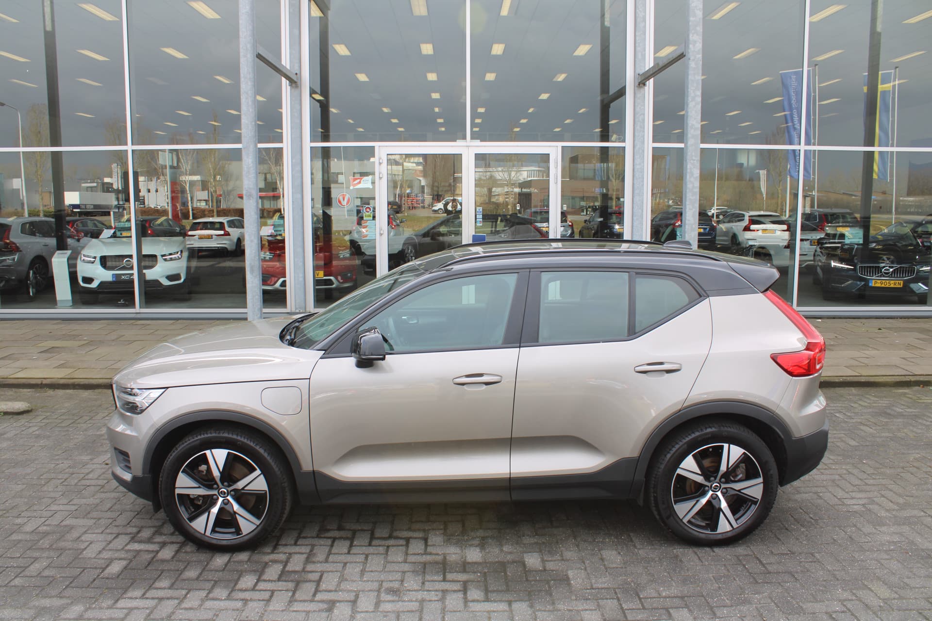Volvo XC40 T4 Recharge Inscription thumbnail 58