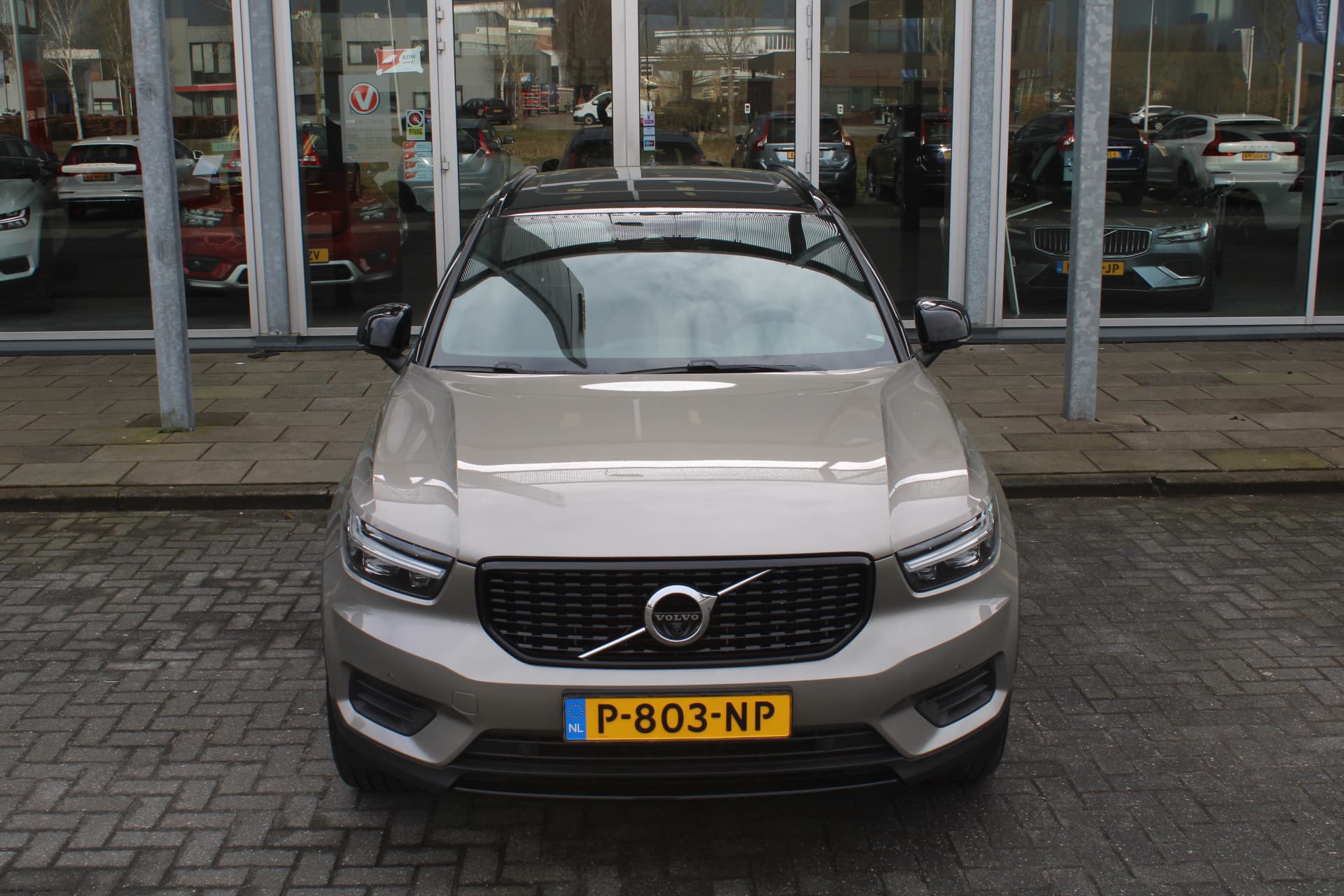 Volvo XC40 T4 Recharge Inscription thumbnail 62