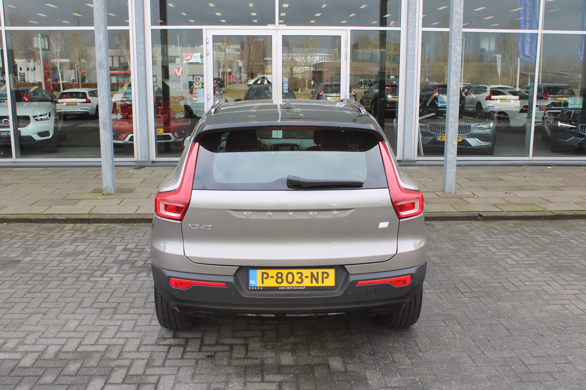 Volvo XC40 T4 Recharge Inscription thumbnail 64