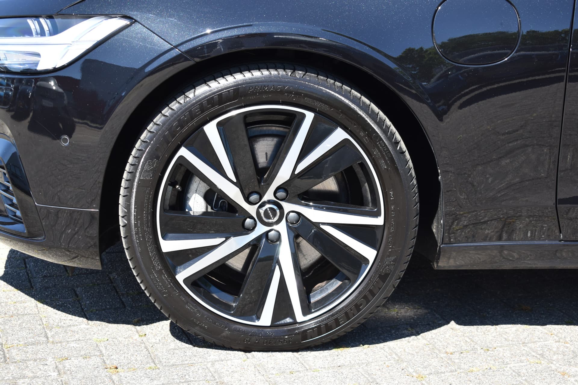 Volvo V90 T8 AWD 390PK Inscription Exclusive thumbnail 6